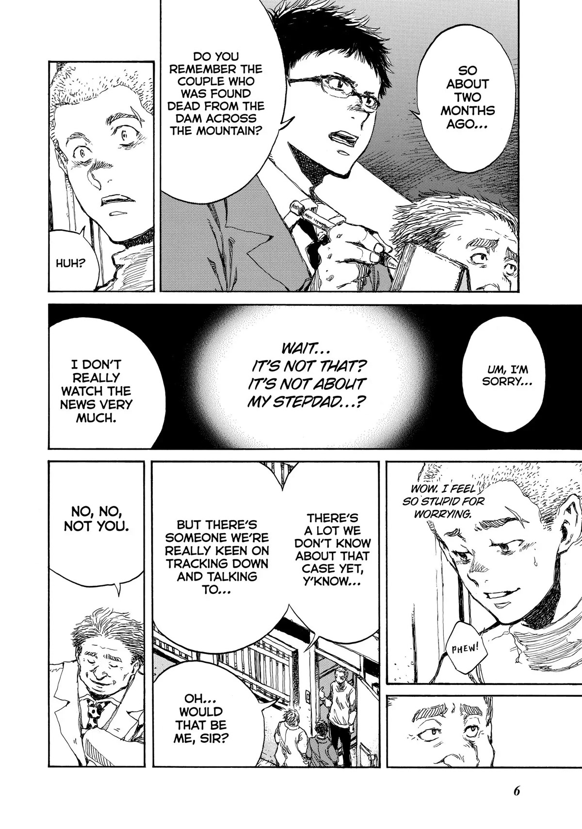 Back When You Called Us Devils Chapter 78 page 7 - Chapter 78