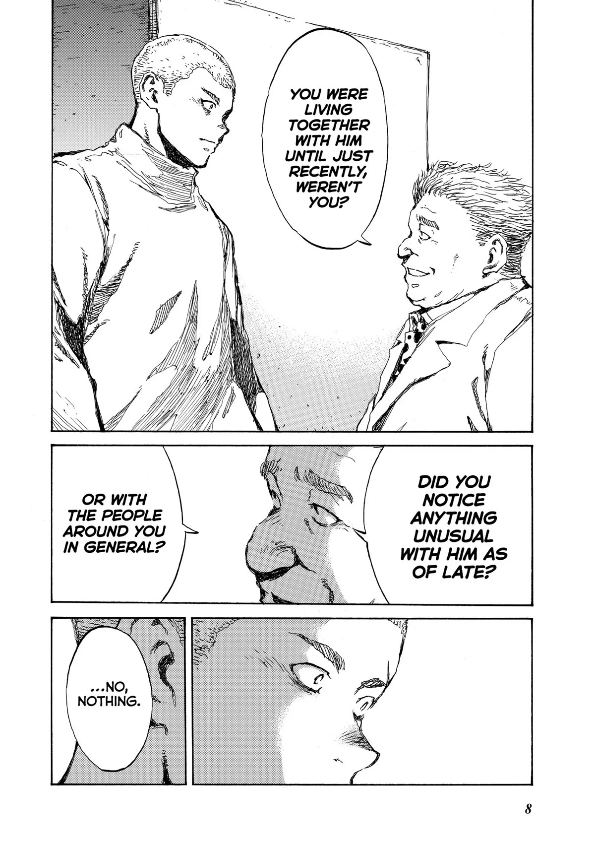 Back When You Called Us Devils Chapter 78 page 9 - Chapter 78