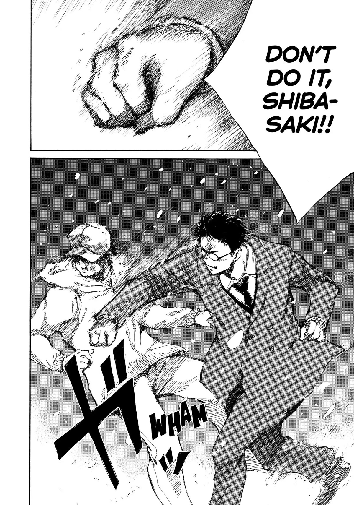 Back When You Called Us Devils Chapter 79 page 10 - Chapter 79