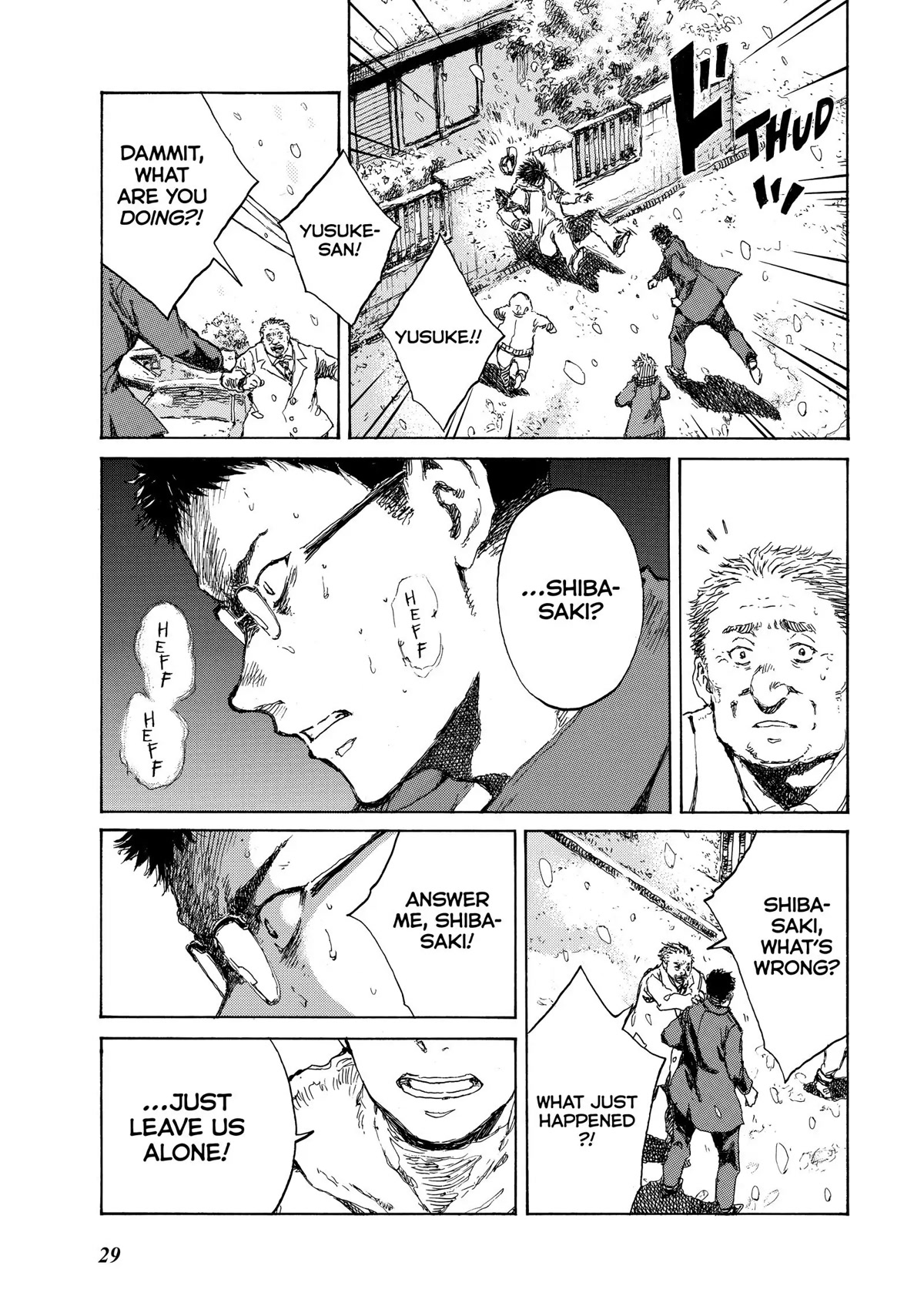 Back When You Called Us Devils Chapter 79 page 11 - Chapter 79