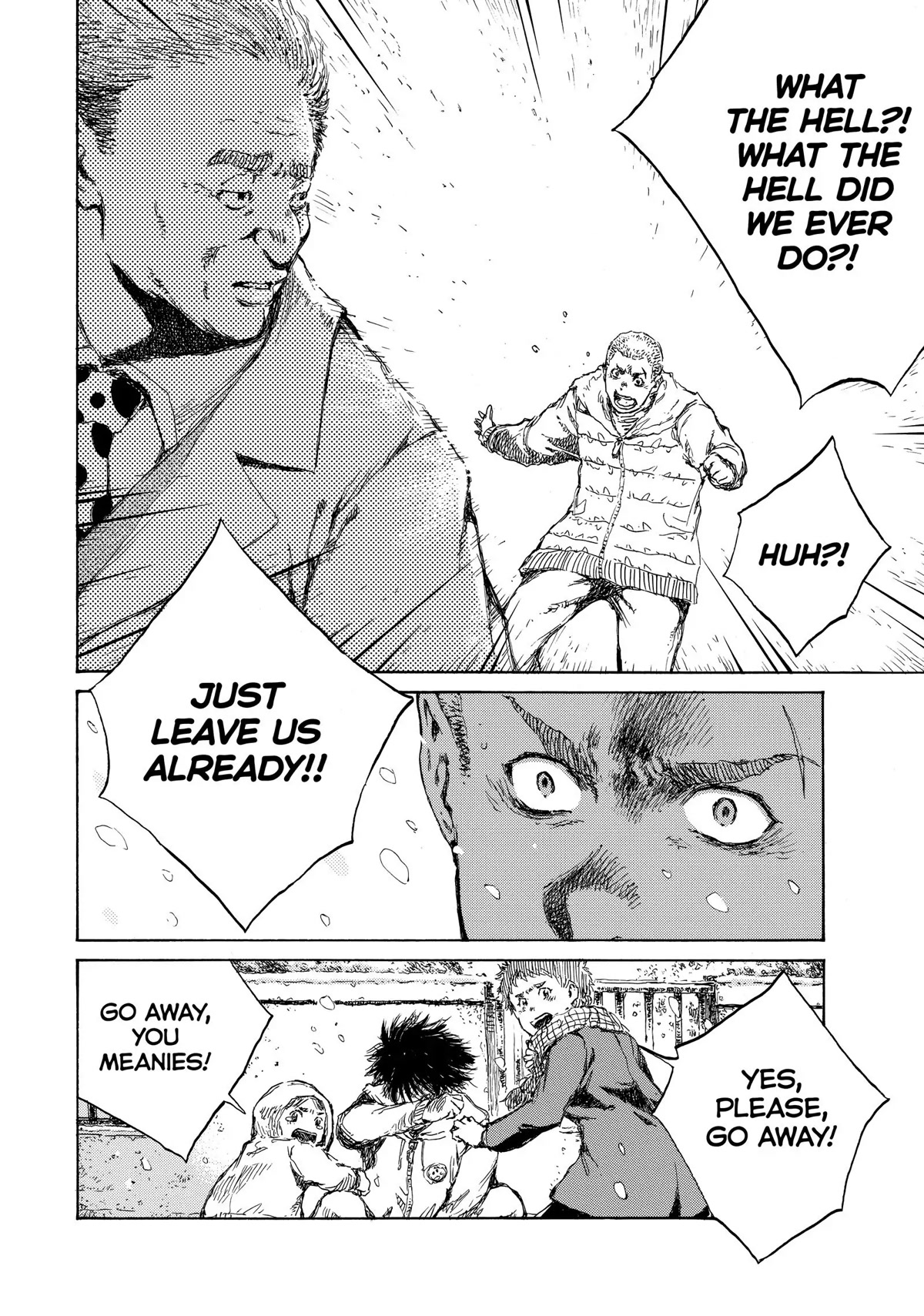 Back When You Called Us Devils Chapter 79 page 12 - Chapter 79