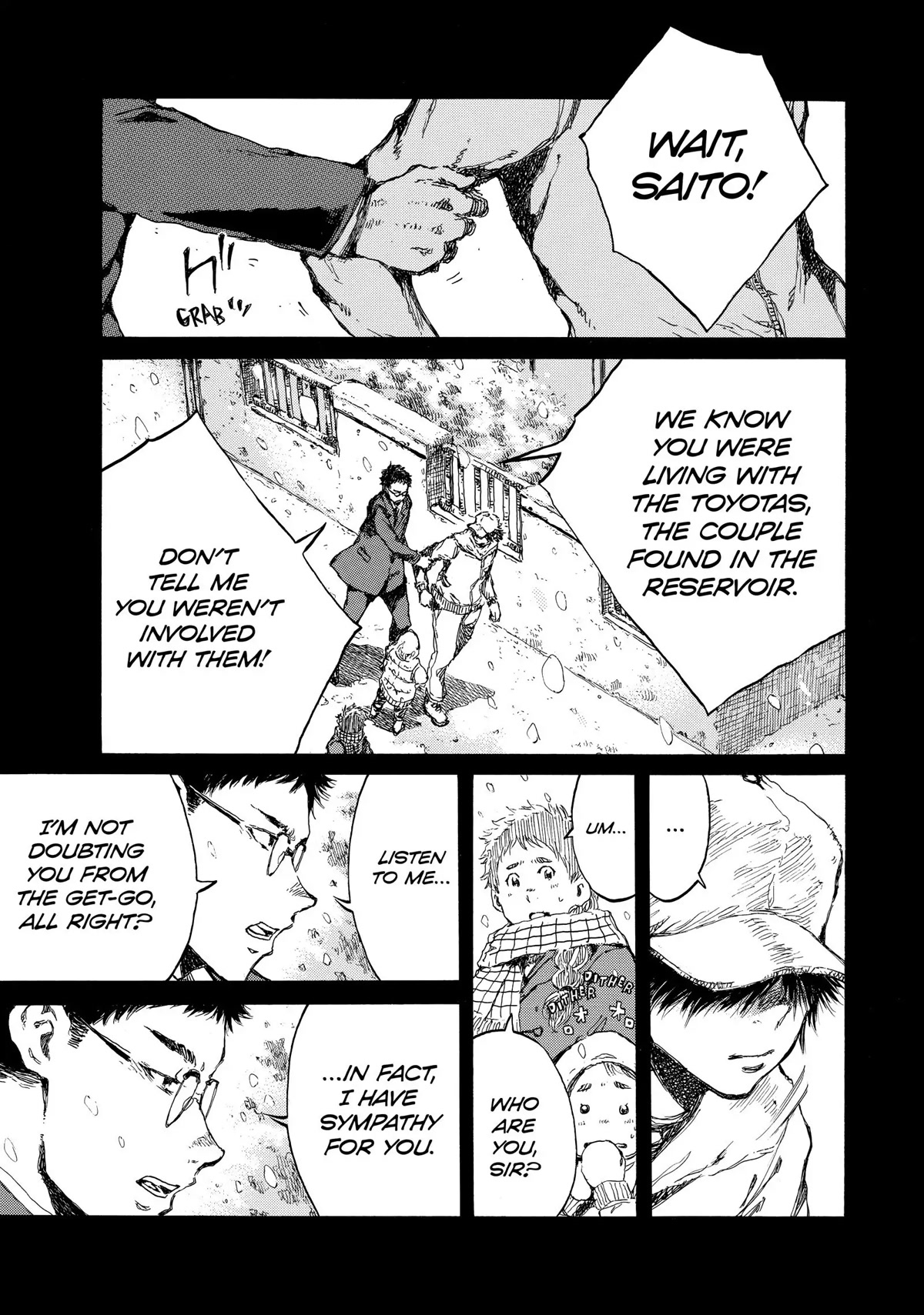 Back When You Called Us Devils Chapter 79 page 15 - Chapter 79
