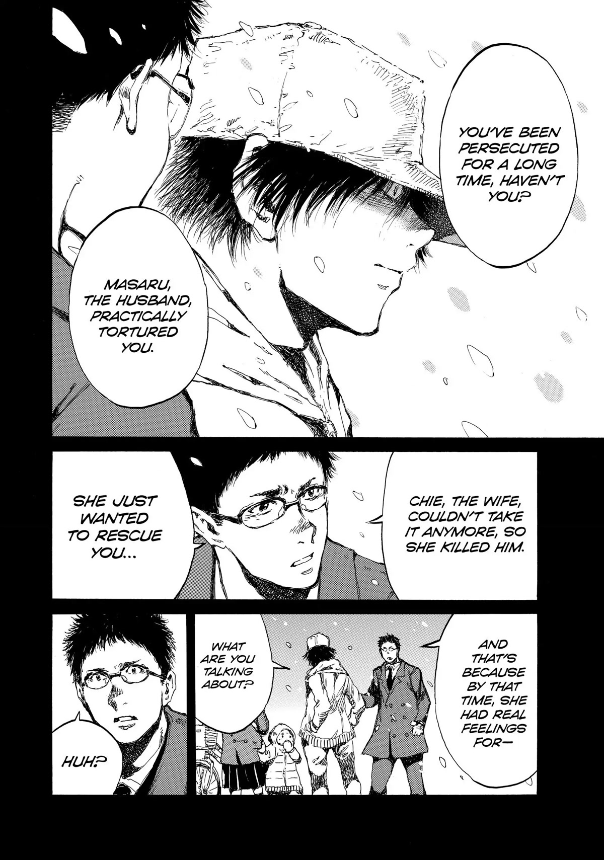 Back When You Called Us Devils Chapter 79 page 16 - Chapter 79