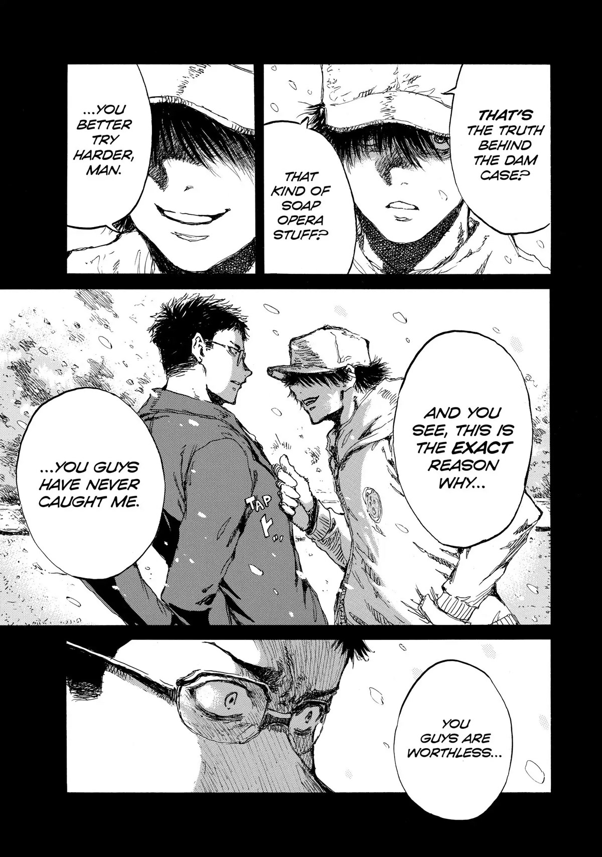 Back When You Called Us Devils Chapter 79 page 17 - Chapter 79