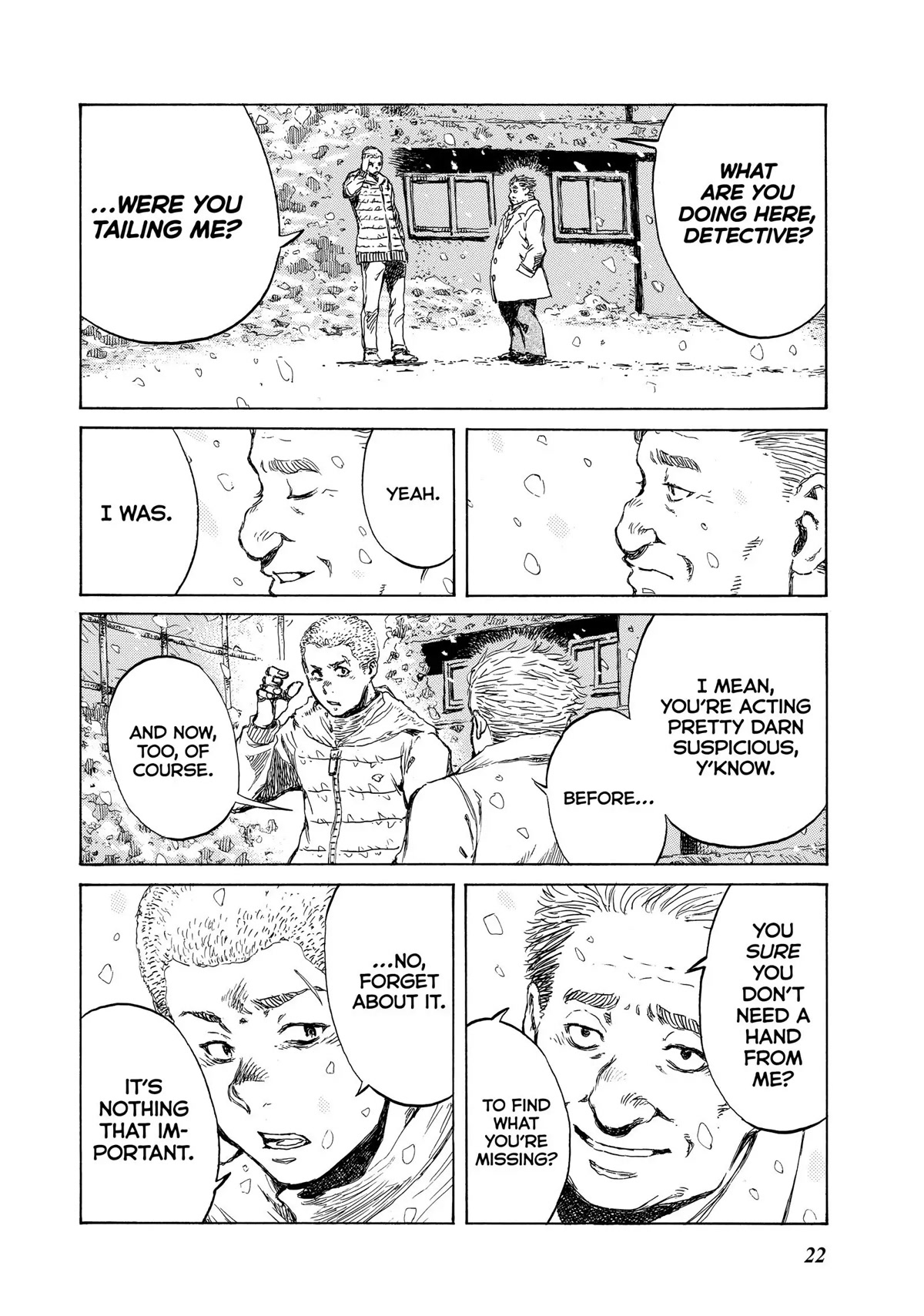 Back When You Called Us Devils Chapter 79 page 4 - Chapter 79