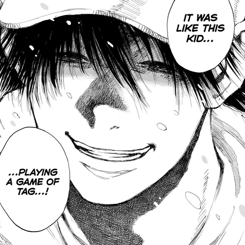Back When You Called Us Devils Chapter 79 cover