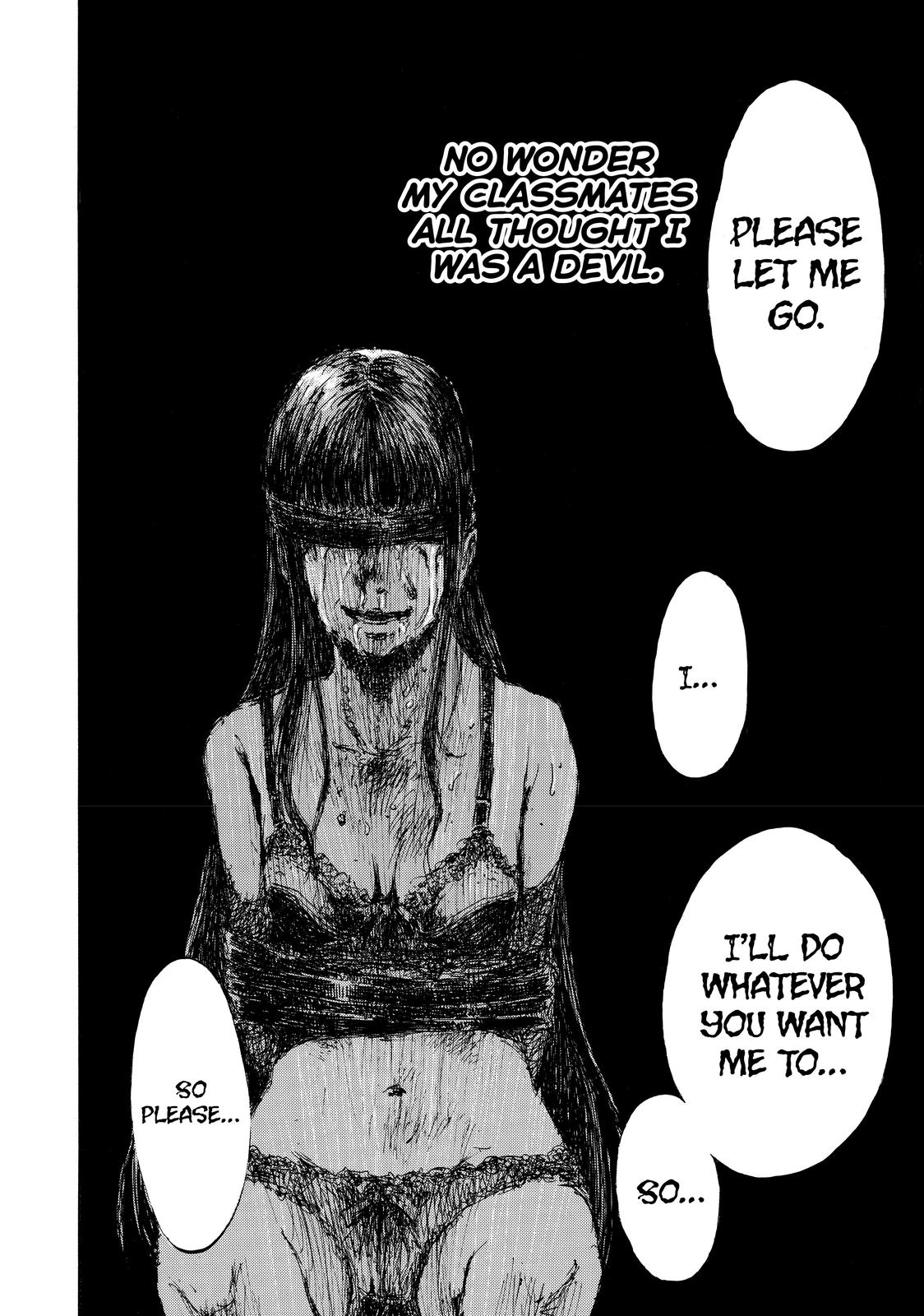 Back When You Called Us Devils Chapter 8 page 10 - Chapter 8