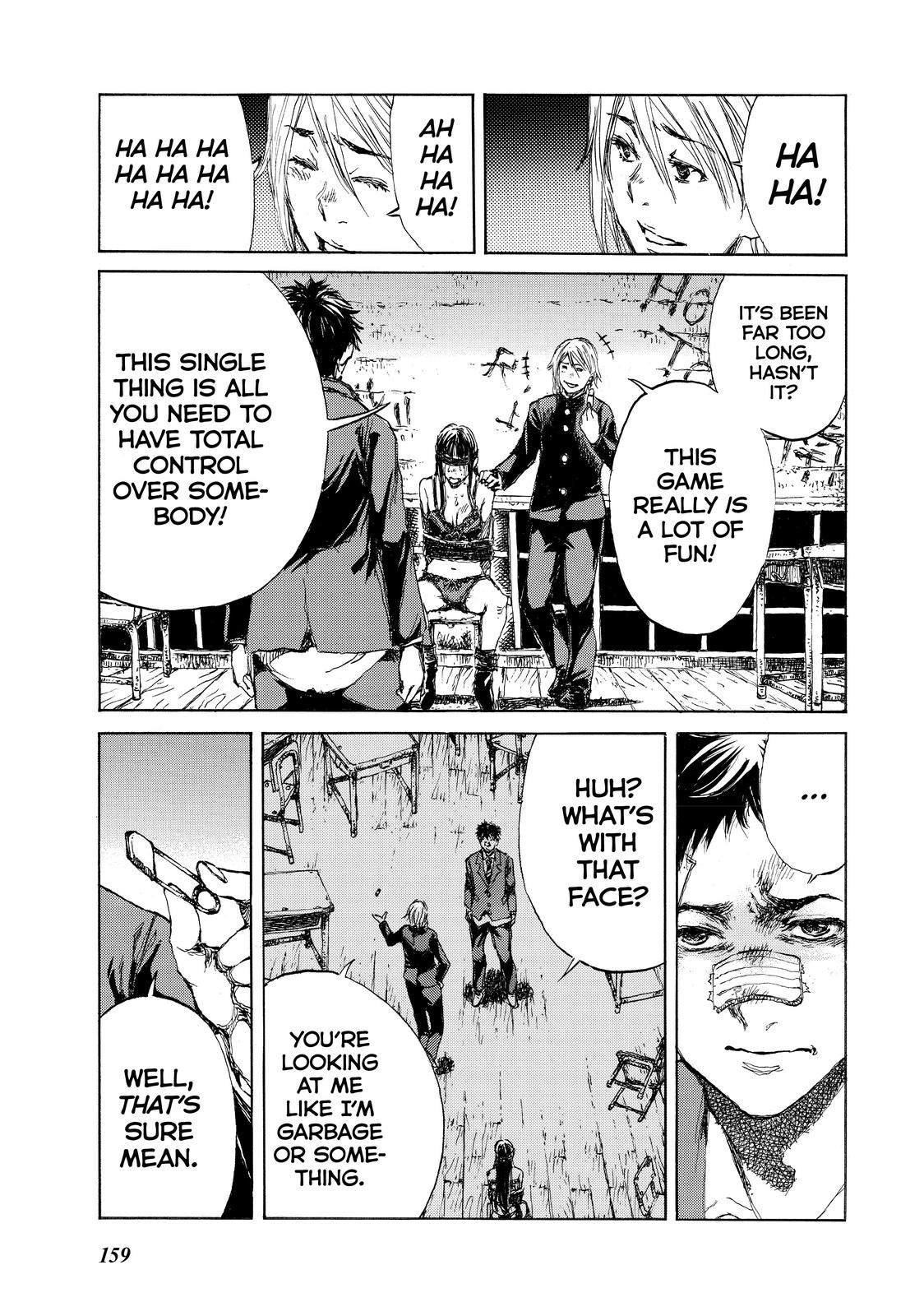 Back When You Called Us Devils Chapter 8 page 11 - Chapter 8