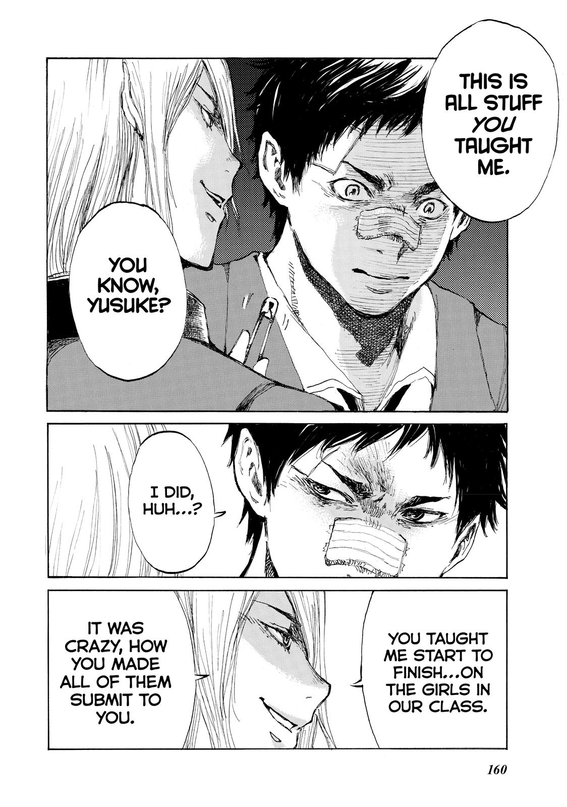 Back When You Called Us Devils Chapter 8 page 12 - Chapter 8