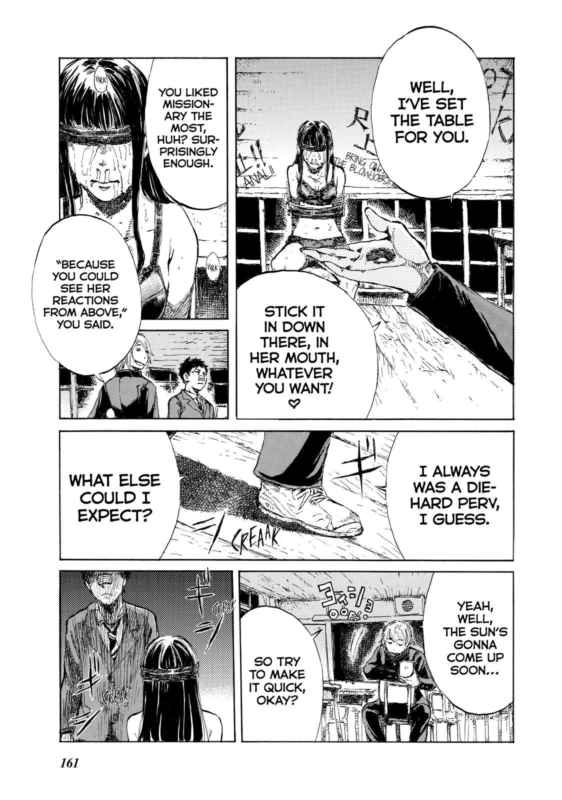 Back When You Called Us Devils Chapter 8 page 13 - Chapter 8