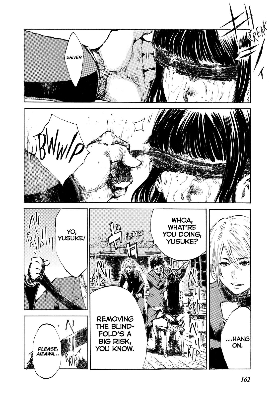 Back When You Called Us Devils Chapter 8 page 14 - Chapter 8