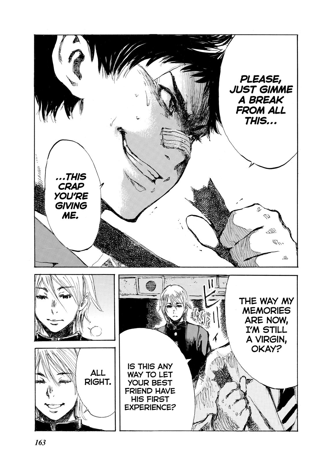 Back When You Called Us Devils Chapter 8 page 15 - Chapter 8