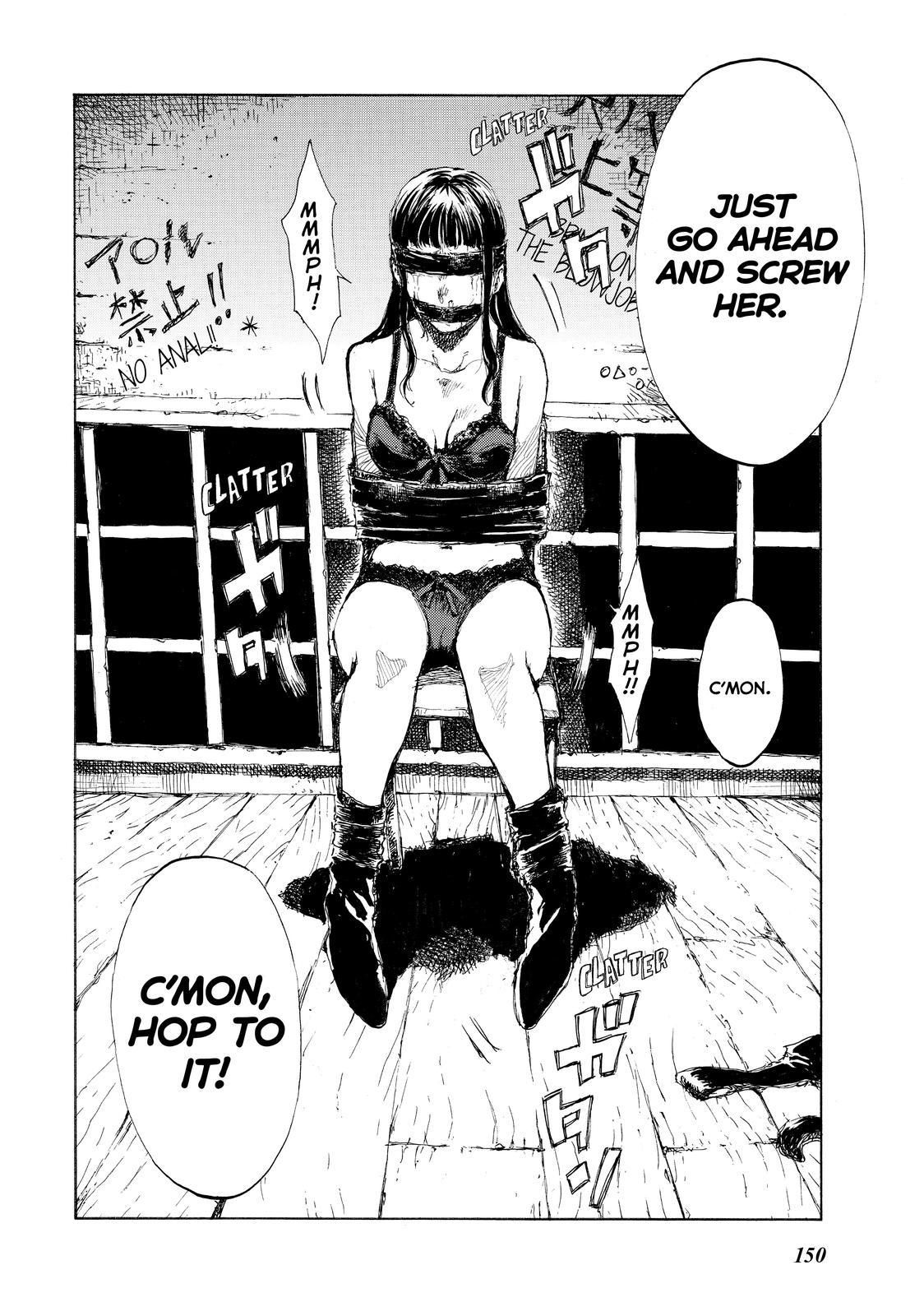 Back When You Called Us Devils Chapter 8 page 2 - Chapter 8