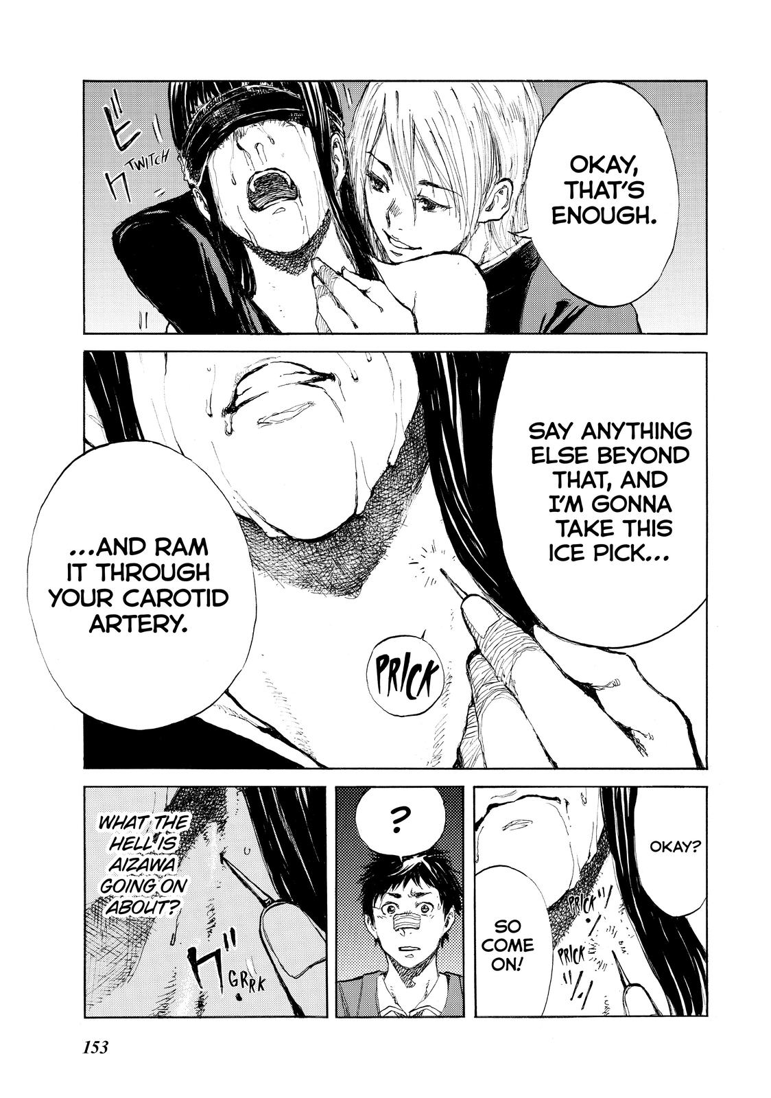 Back When You Called Us Devils Chapter 8 page 5 - Chapter 8