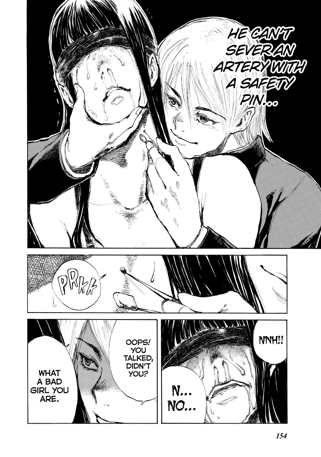 Back When You Called Us Devils Chapter 8 page 6 - Chapter 8
