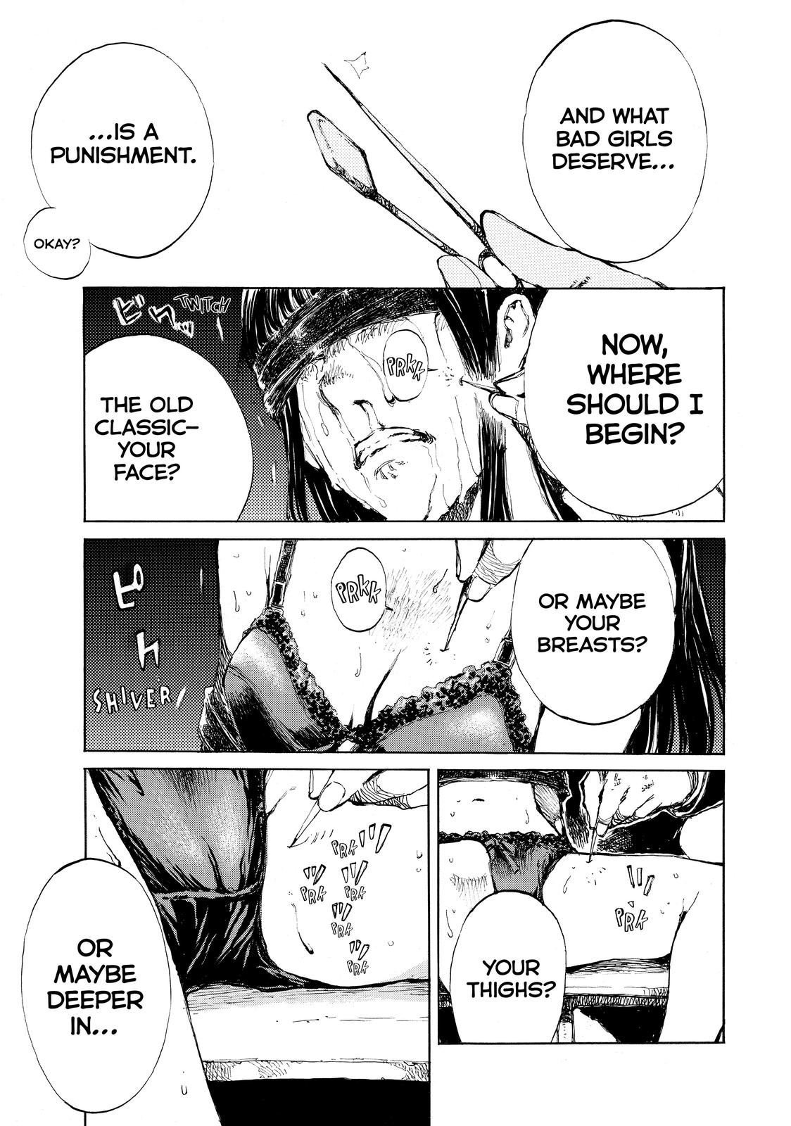 Back When You Called Us Devils Chapter 8 page 7 - Chapter 8