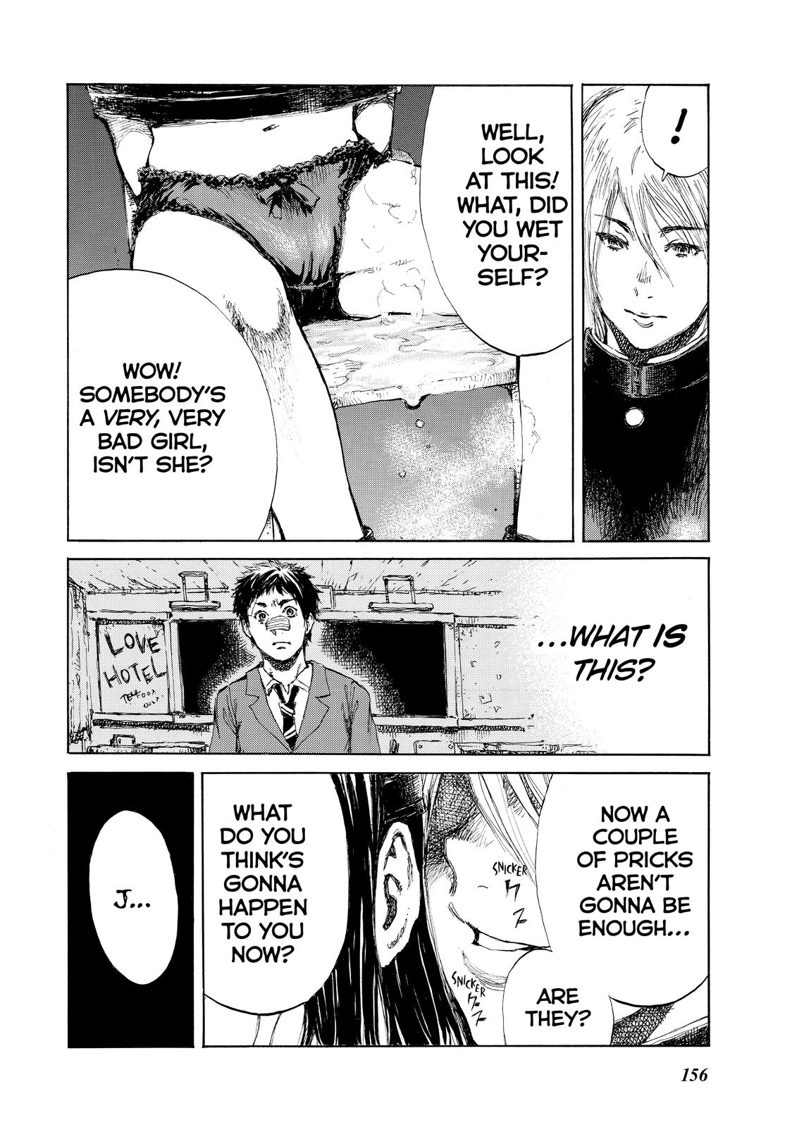 Back When You Called Us Devils Chapter 8 page 8 - Chapter 8