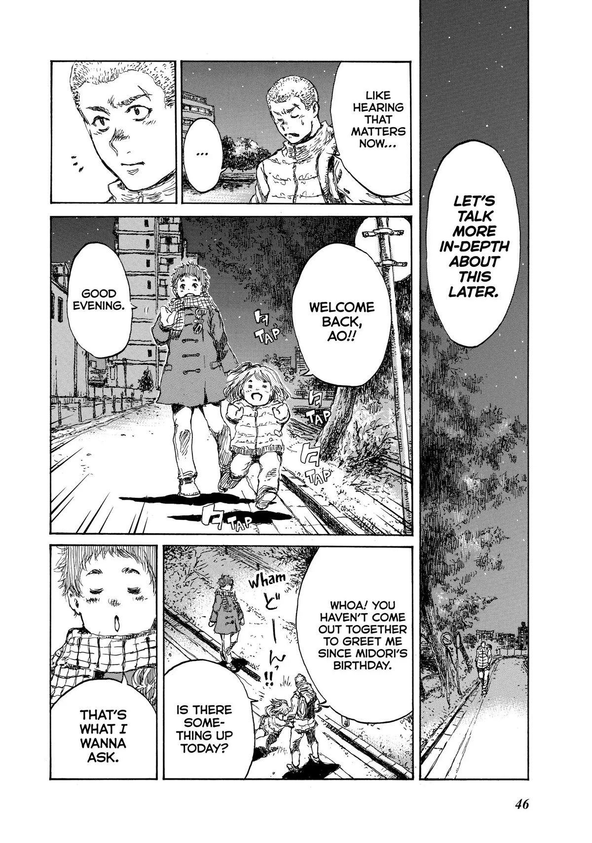 Back When You Called Us Devils Chapter 80 page 10 - Chapter 80