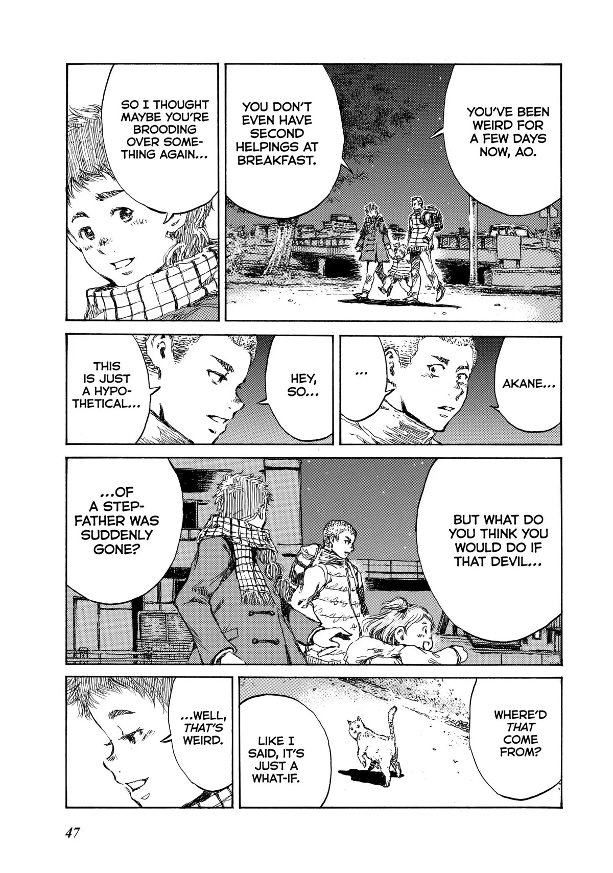 Back When You Called Us Devils Chapter 80 page 11 - Chapter 80