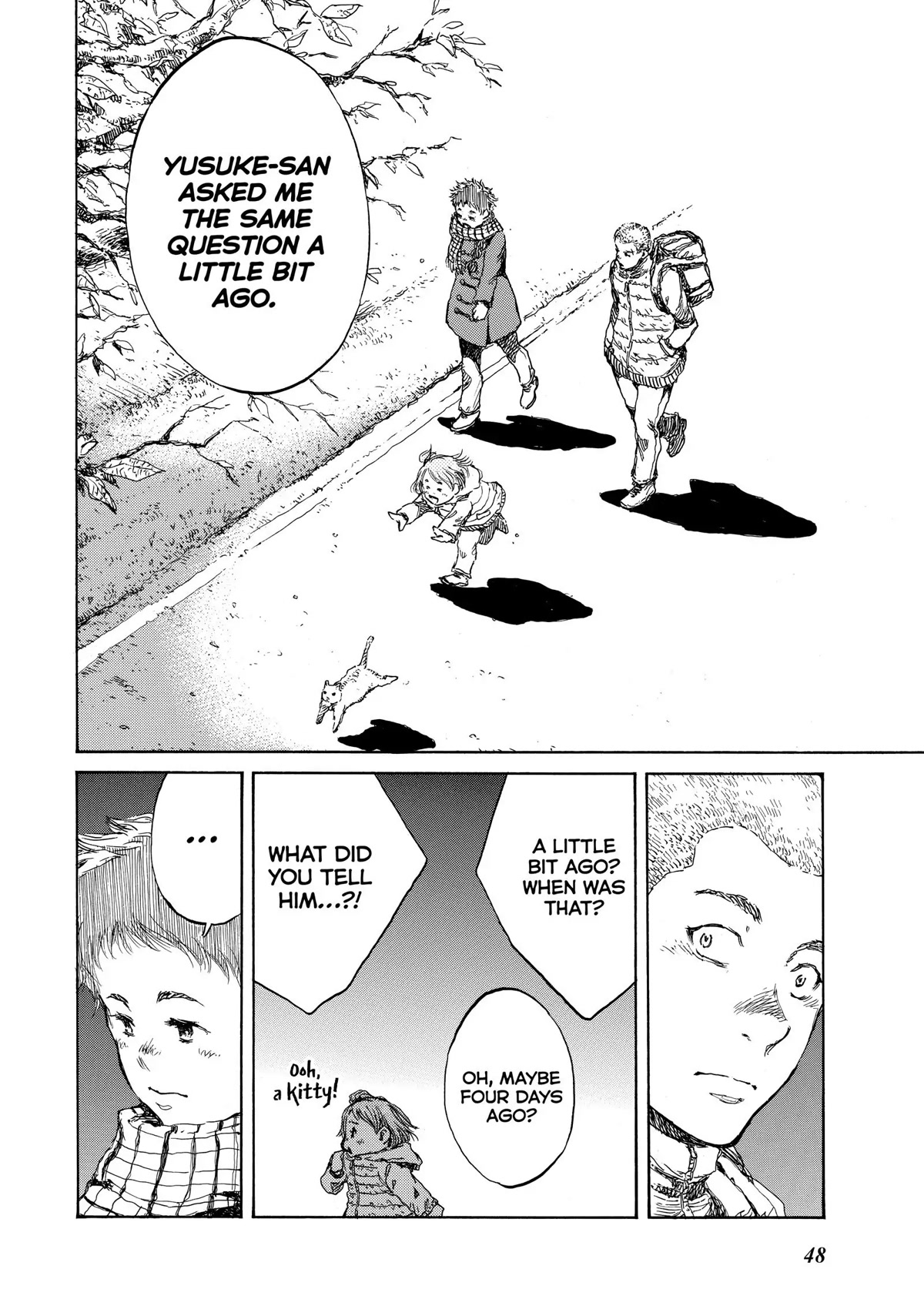 Back When You Called Us Devils Chapter 80 page 12 - Chapter 80