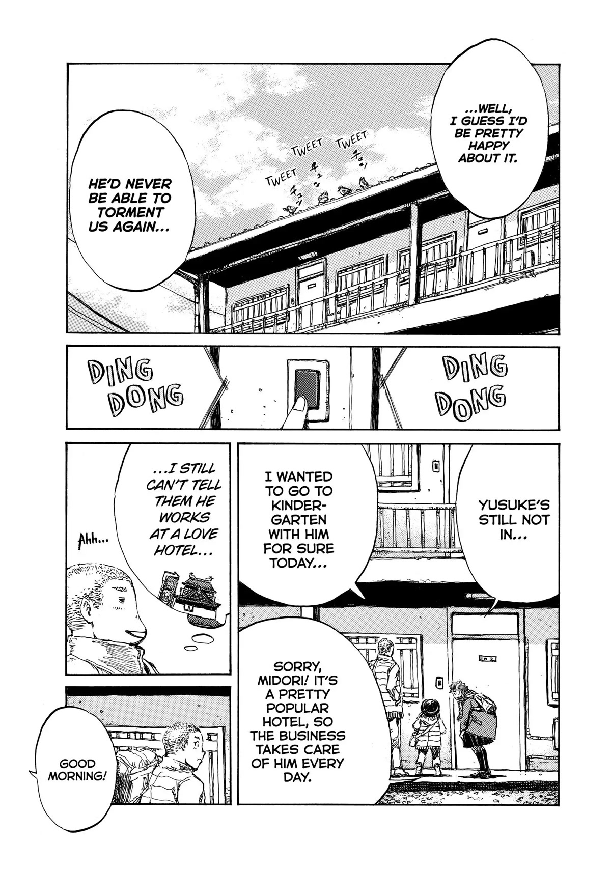 Back When You Called Us Devils Chapter 80 page 13 - Chapter 80