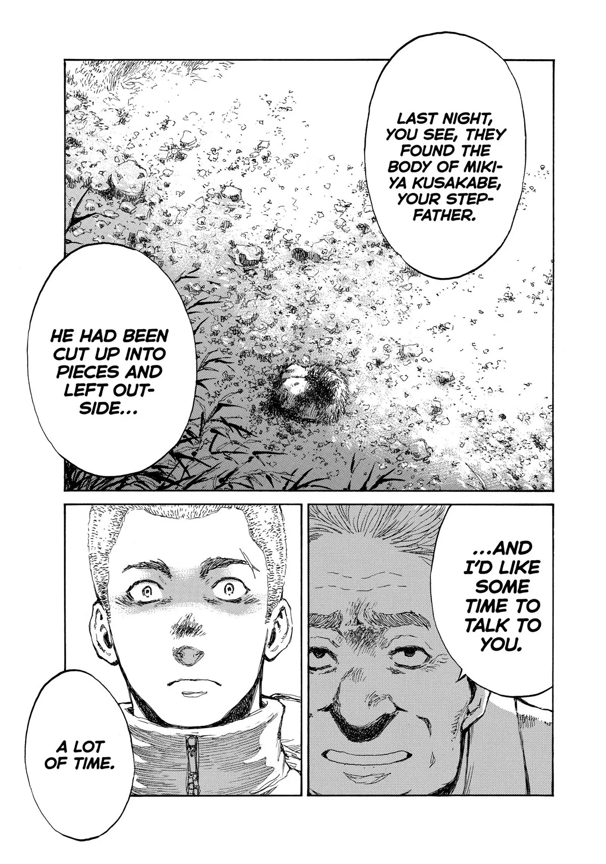Back When You Called Us Devils Chapter 80 page 15 - Chapter 80