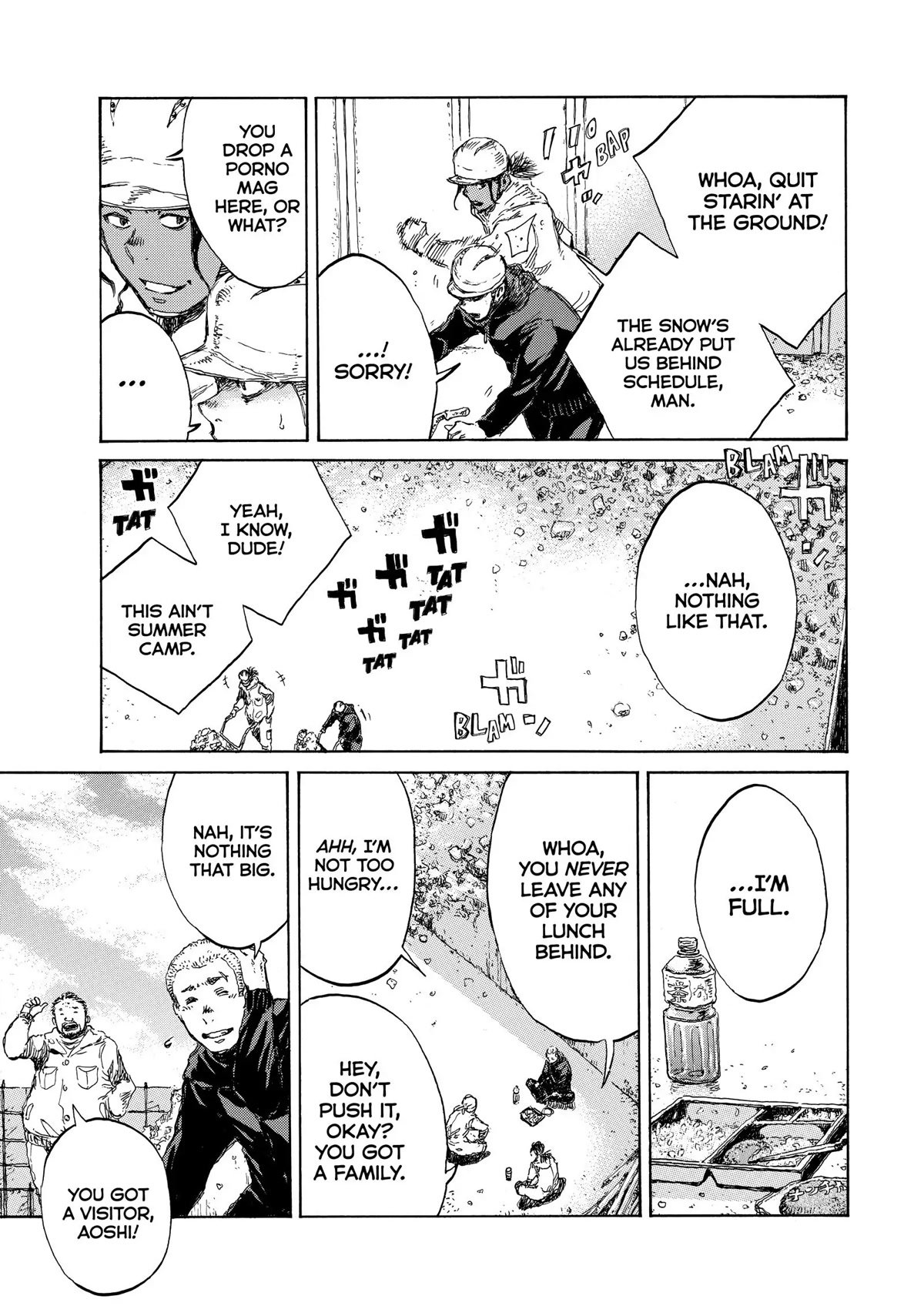 Back When You Called Us Devils Chapter 80 page 3 - Chapter 80