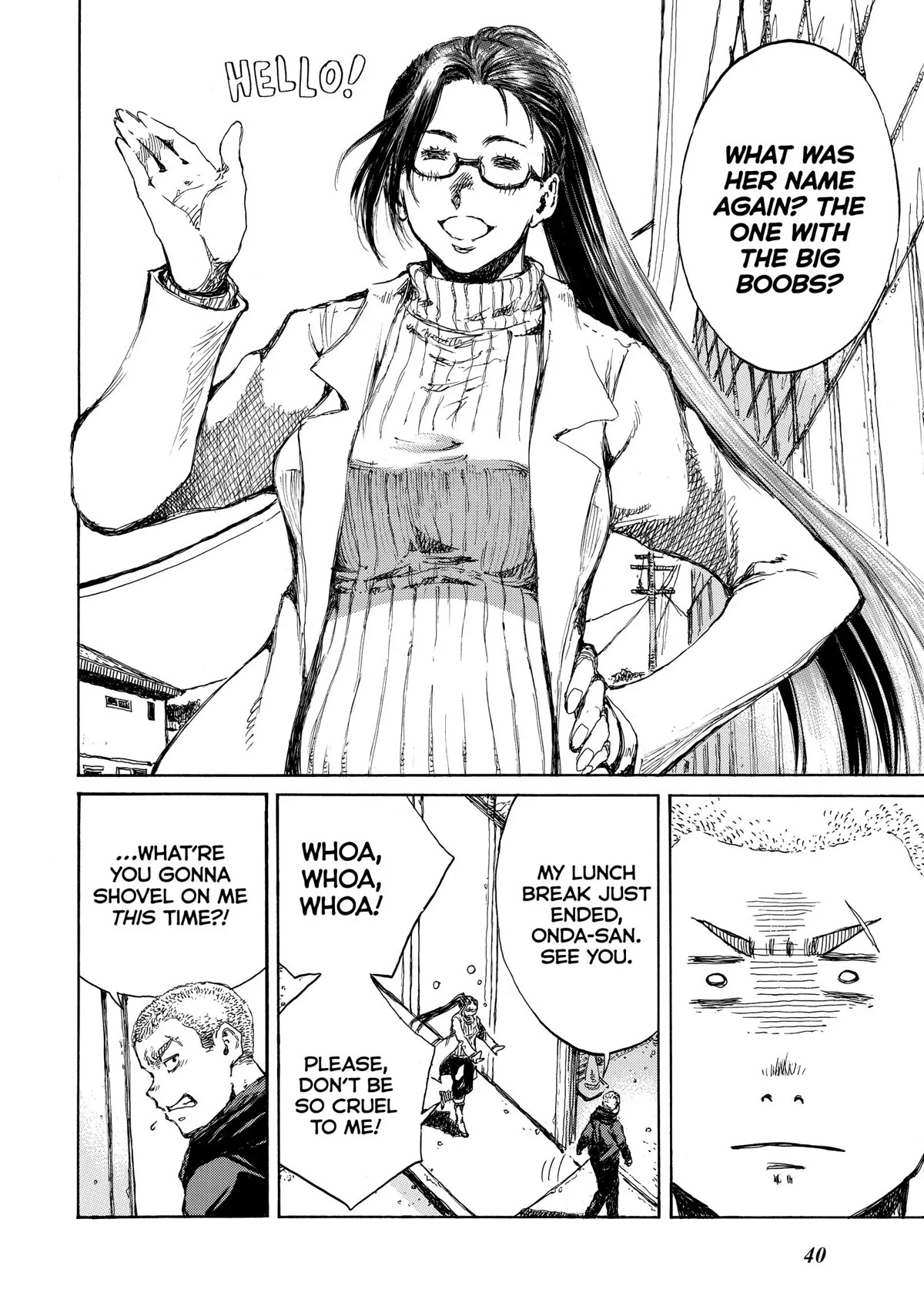 Back When You Called Us Devils Chapter 80 page 4 - Chapter 80