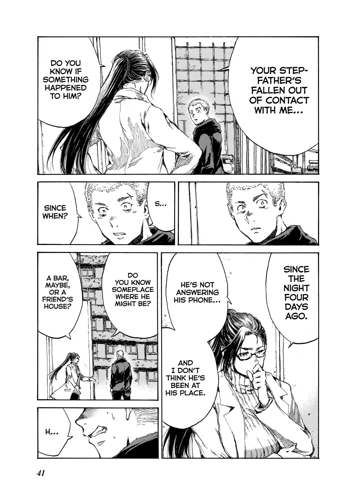 Back When You Called Us Devils Chapter 80 page 5 - Chapter 80