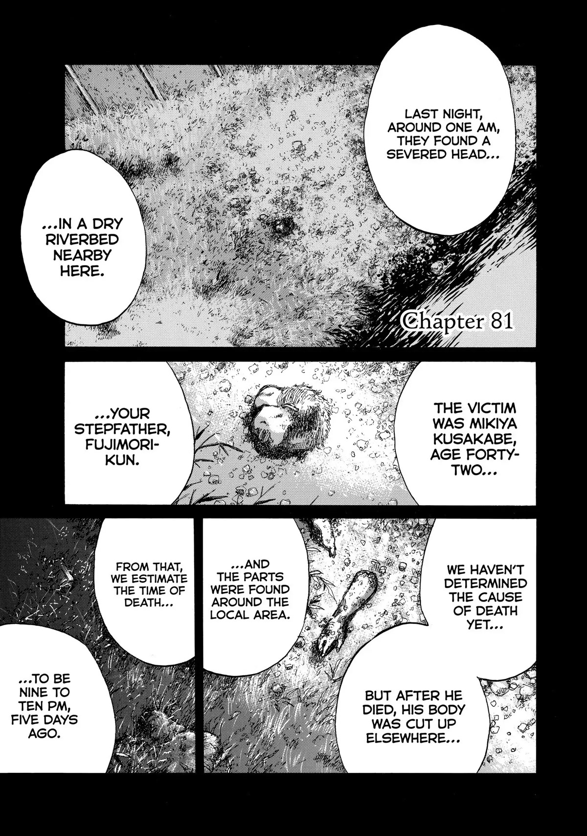 Back When You Called Us Devils Chapter 81 page 1 - Chapter 81