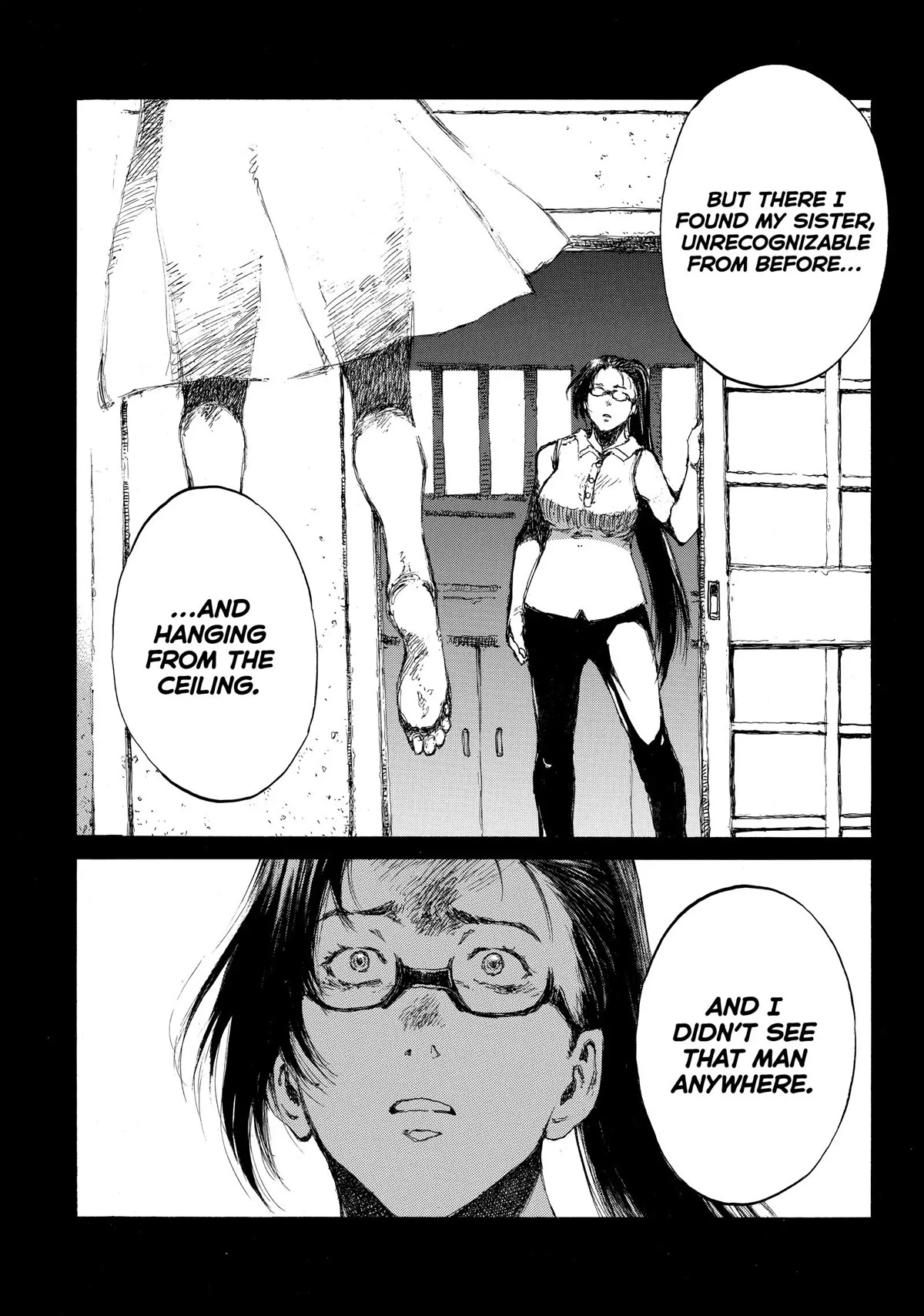 Back When You Called Us Devils Chapter 81 page 14 - Chapter 81