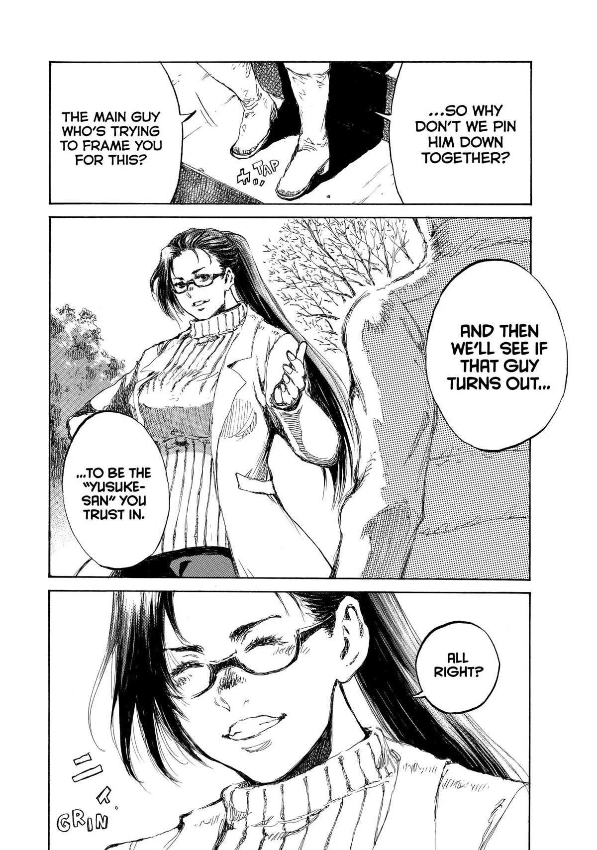 Back When You Called Us Devils Chapter 81 page 18 - Chapter 81