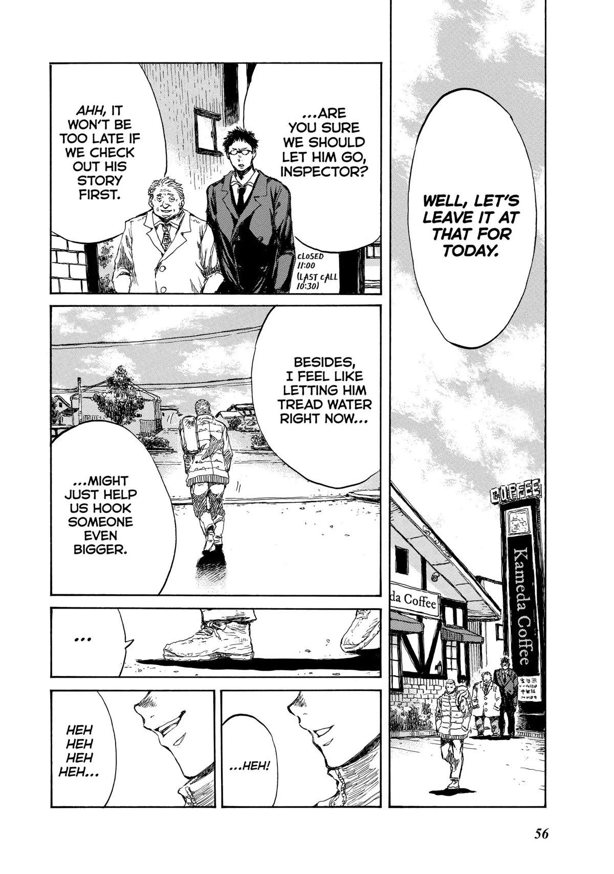Back When You Called Us Devils Chapter 81 page 4 - Chapter 81