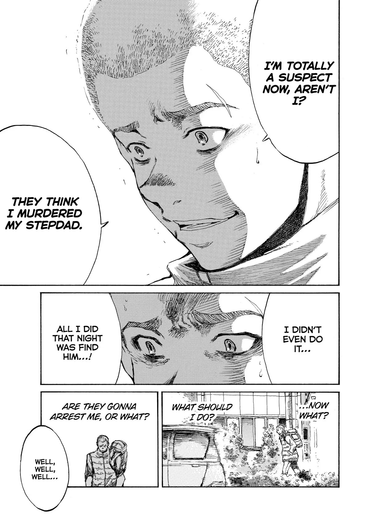Back When You Called Us Devils Chapter 81 page 5 - Chapter 81
