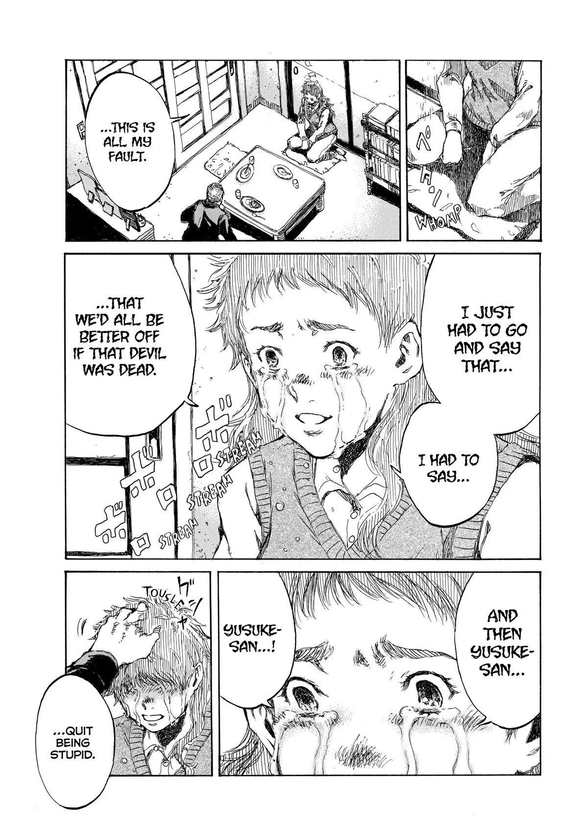 Back When You Called Us Devils Chapter 82 page 13 - Chapter 82