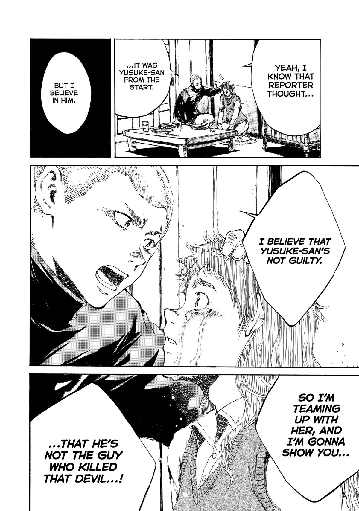 Back When You Called Us Devils Chapter 82 page 14 - Chapter 82