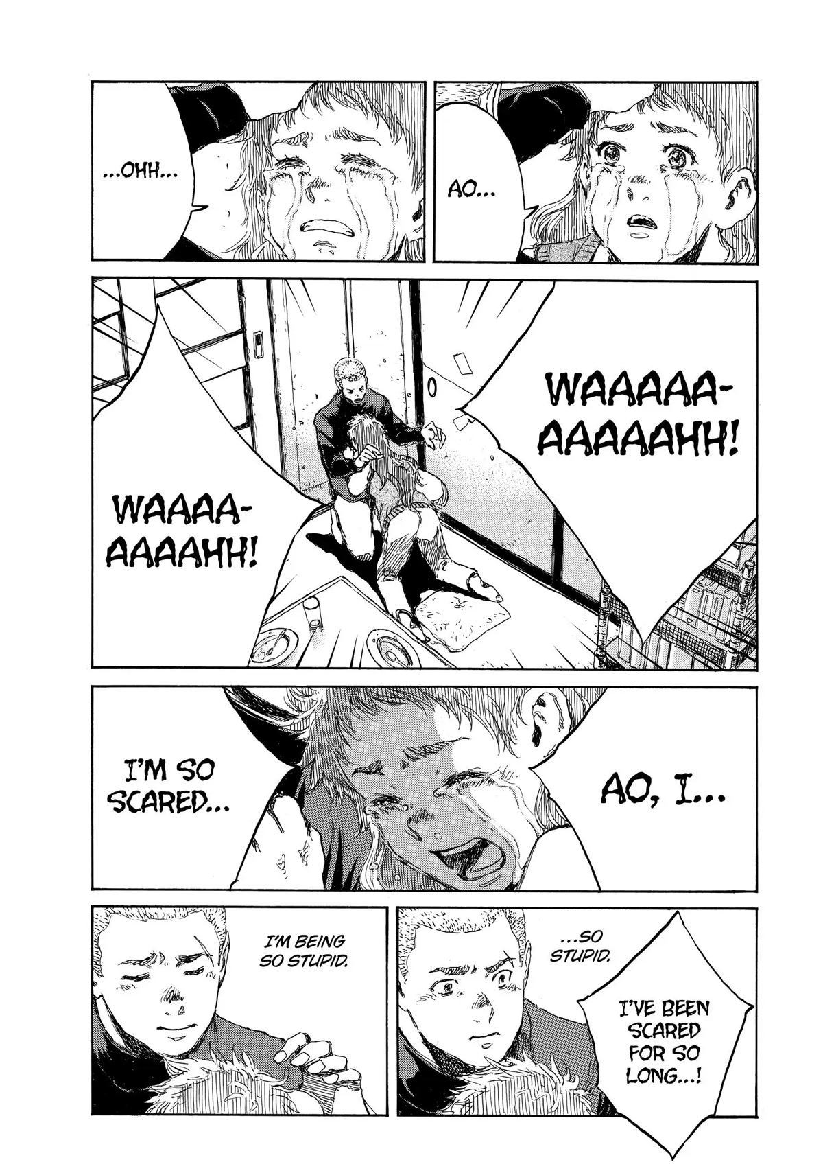 Back When You Called Us Devils Chapter 82 page 15 - Chapter 82