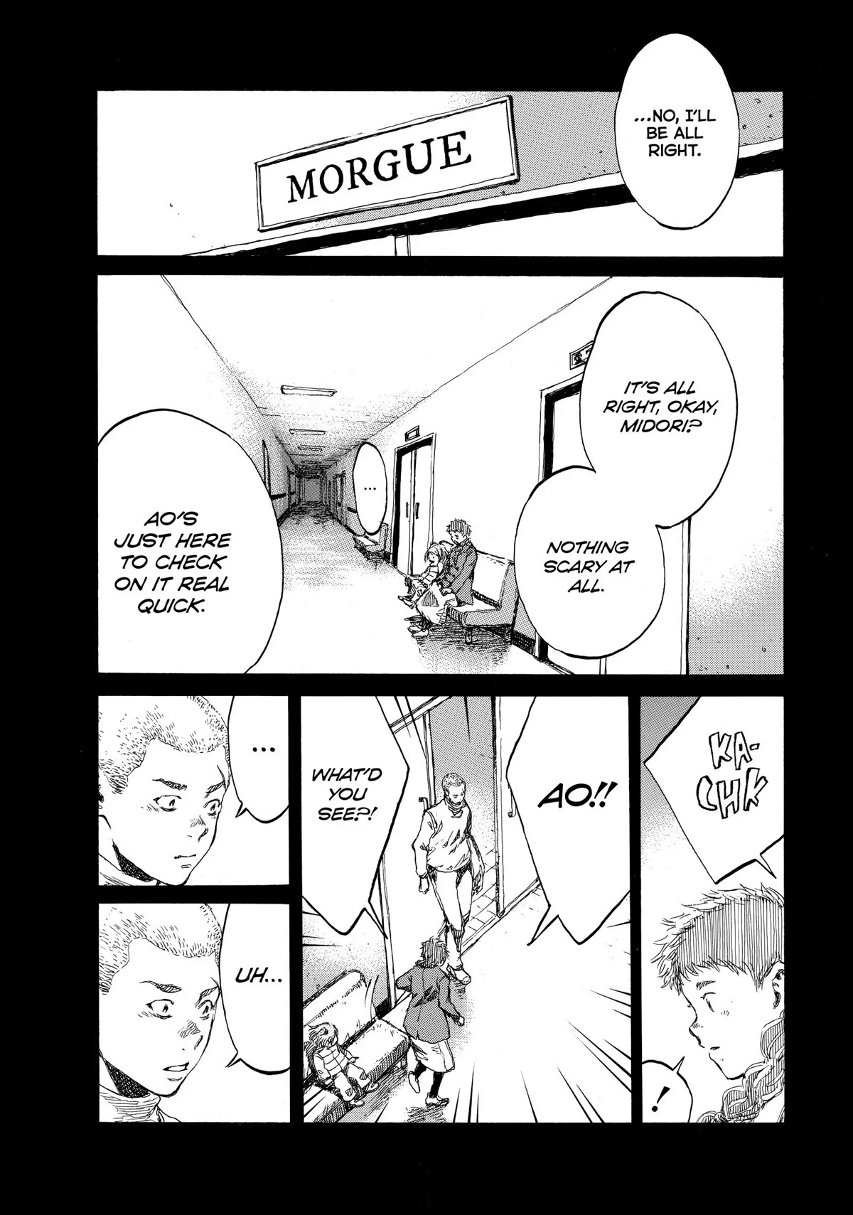 Back When You Called Us Devils Chapter 82 page 5 - Chapter 82