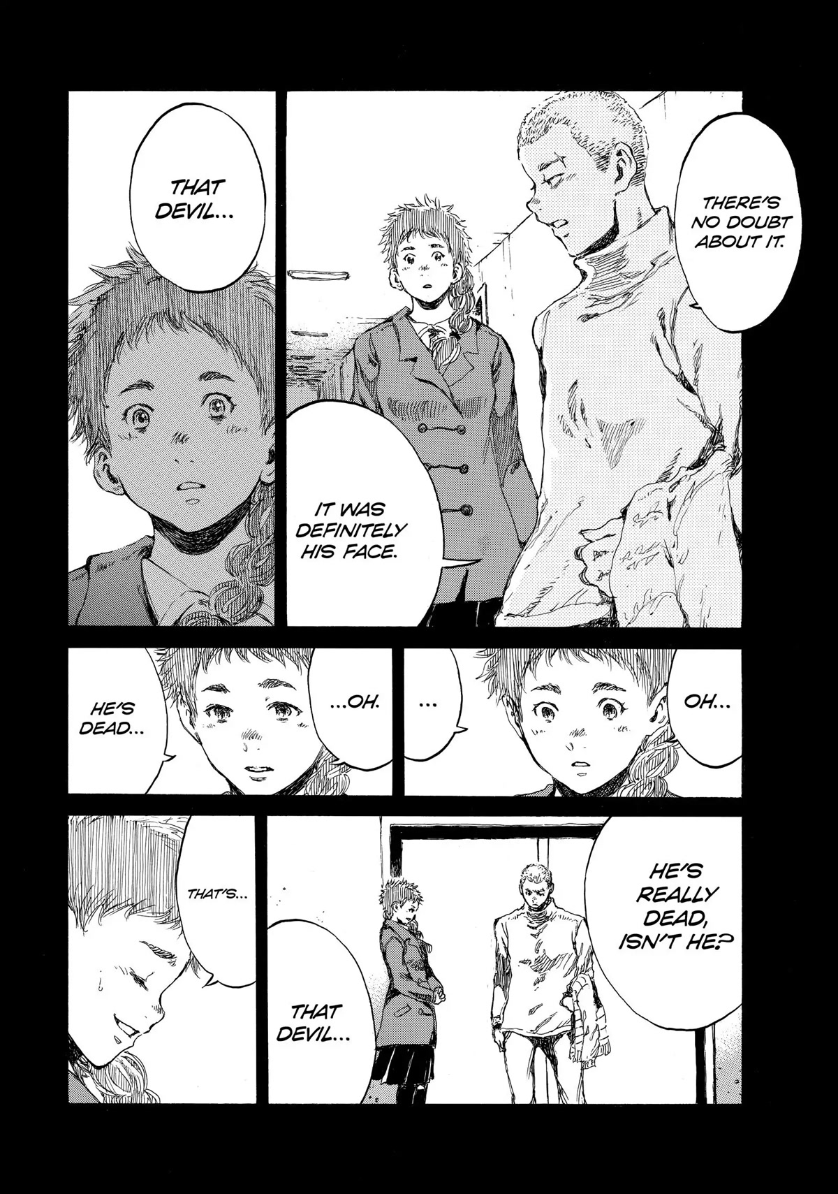 Back When You Called Us Devils Chapter 82 page 6 - Chapter 82