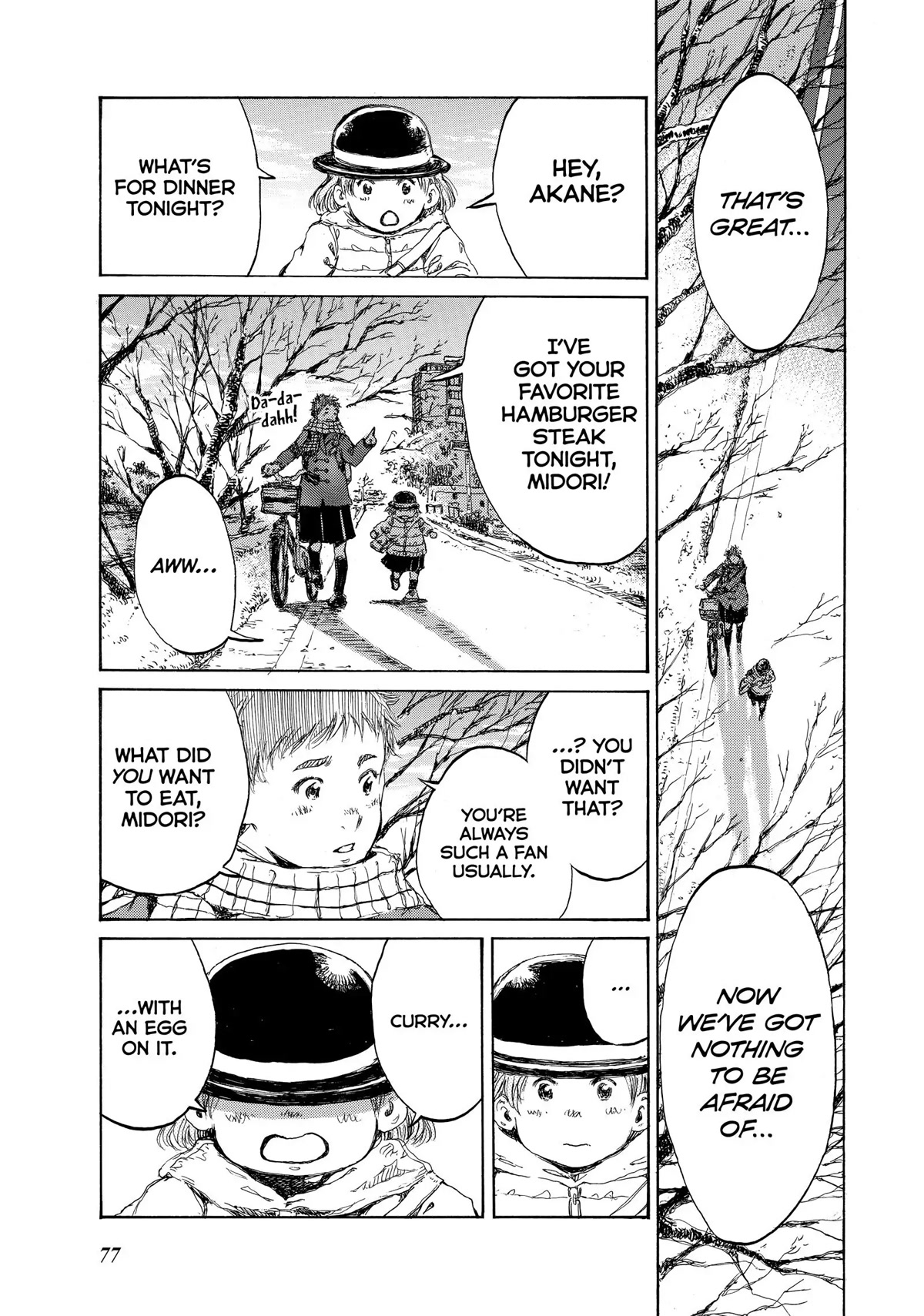 Back When You Called Us Devils Chapter 82 page 7 - Chapter 82