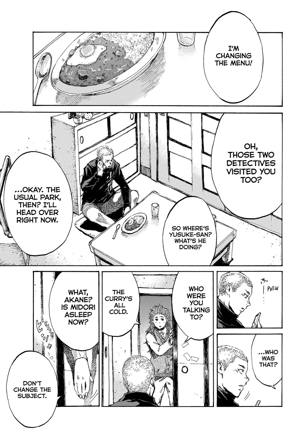 Back When You Called Us Devils Chapter 82 page 9 - Chapter 82