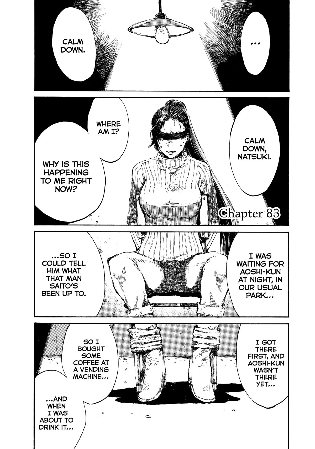 Back When You Called Us Devils Chapter 83 page 1 - Chapter 83