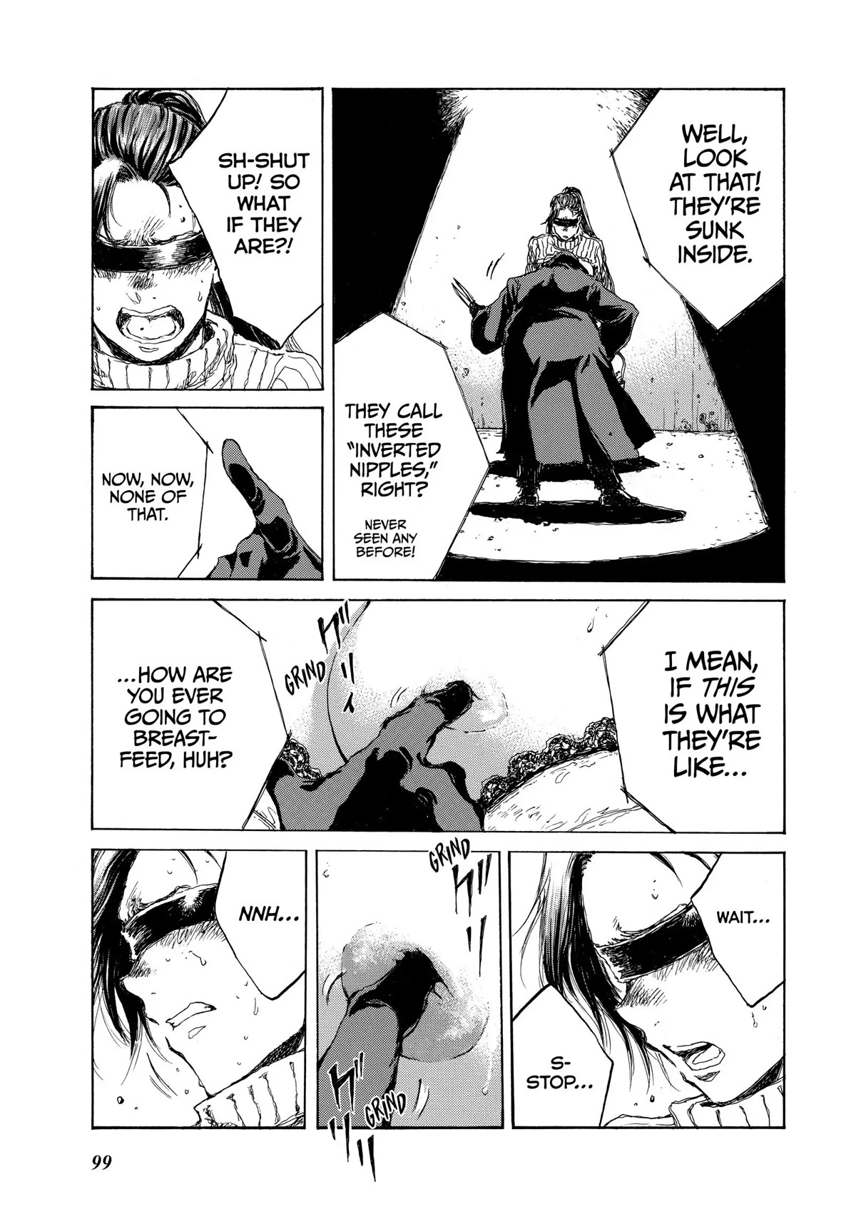 Back When You Called Us Devils Chapter 83 page 11 - Chapter 83