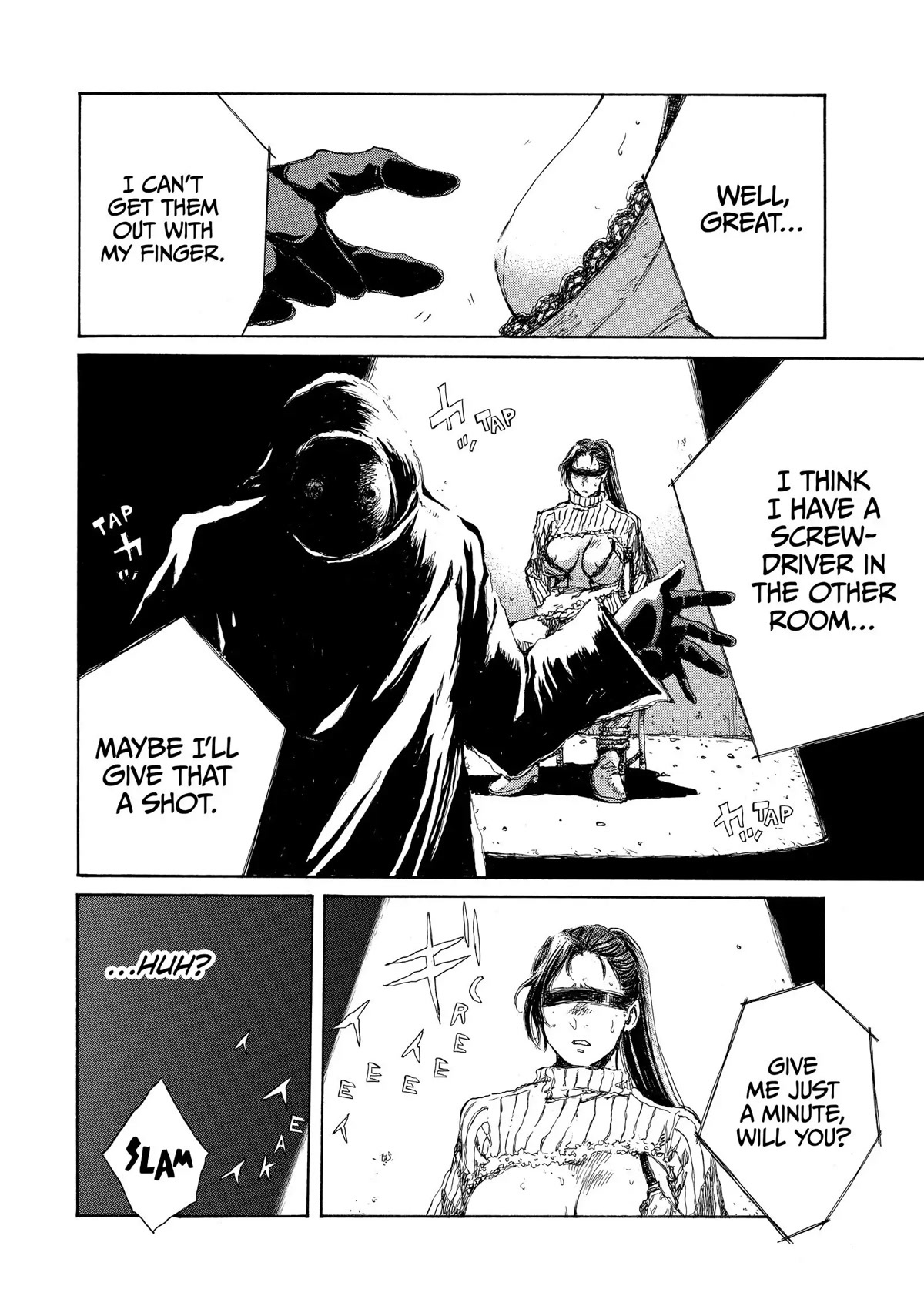 Back When You Called Us Devils Chapter 83 page 12 - Chapter 83