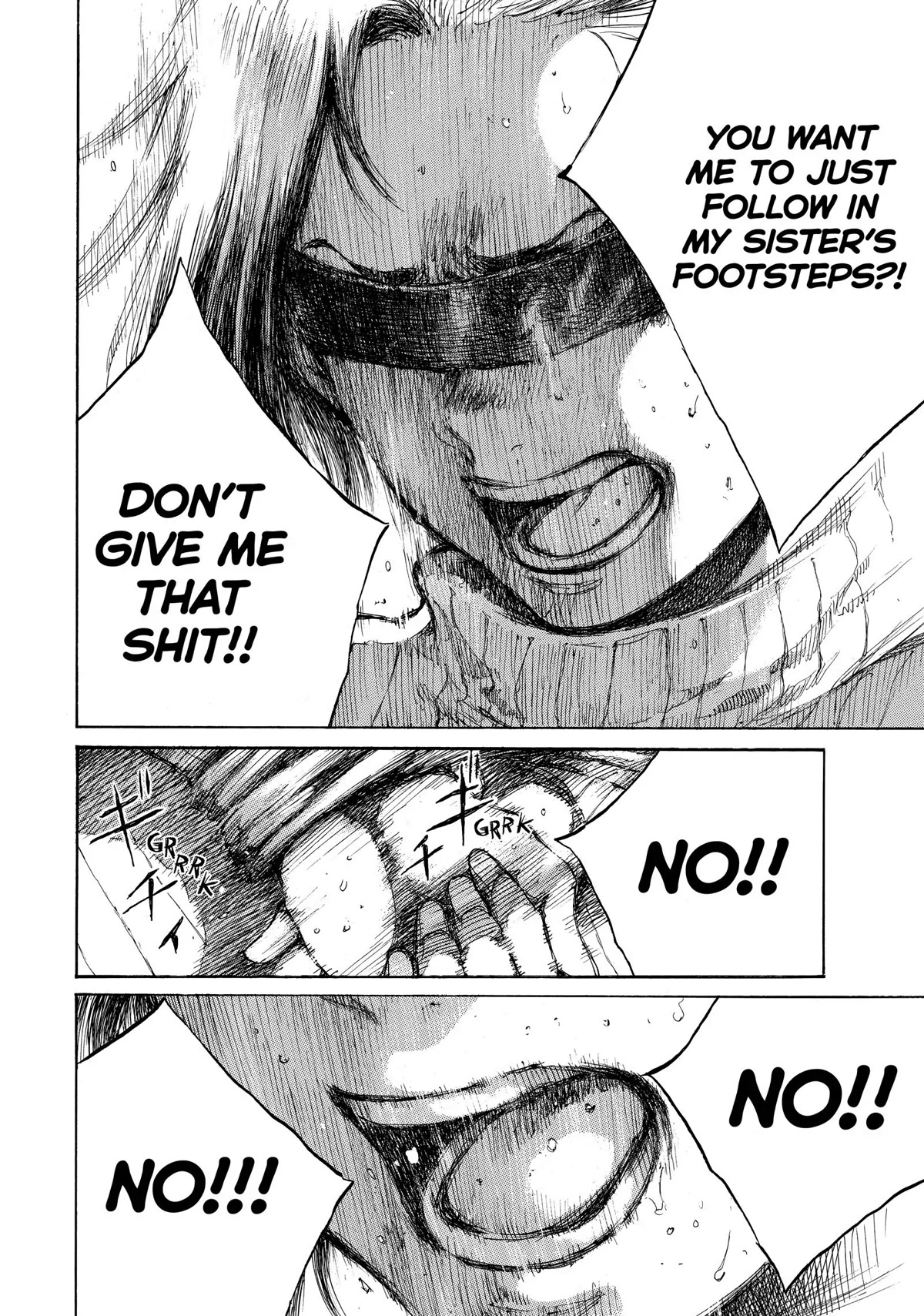 Back When You Called Us Devils Chapter 83 page 14 - Chapter 83