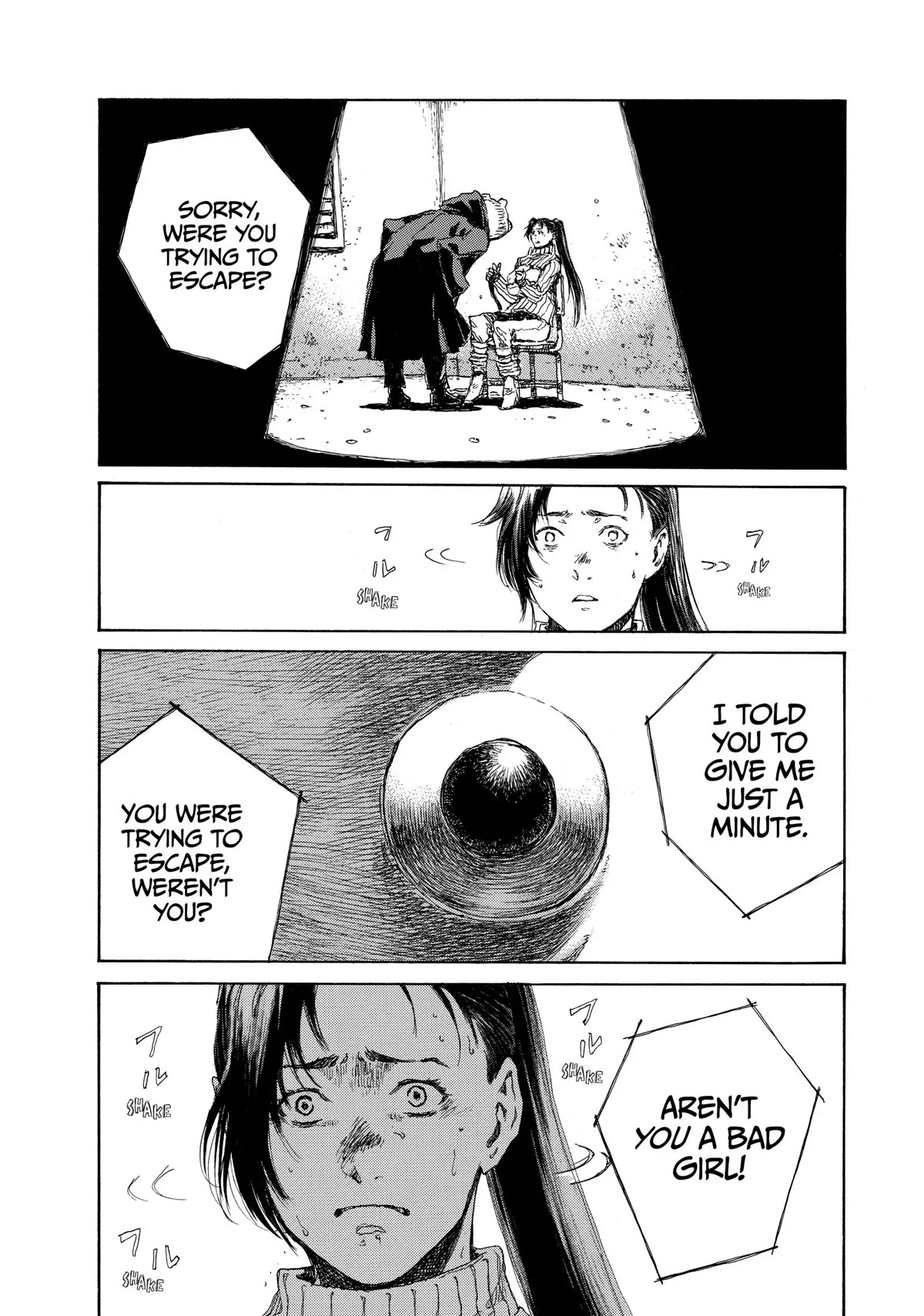 Back When You Called Us Devils Chapter 83 page 17 - Chapter 83
