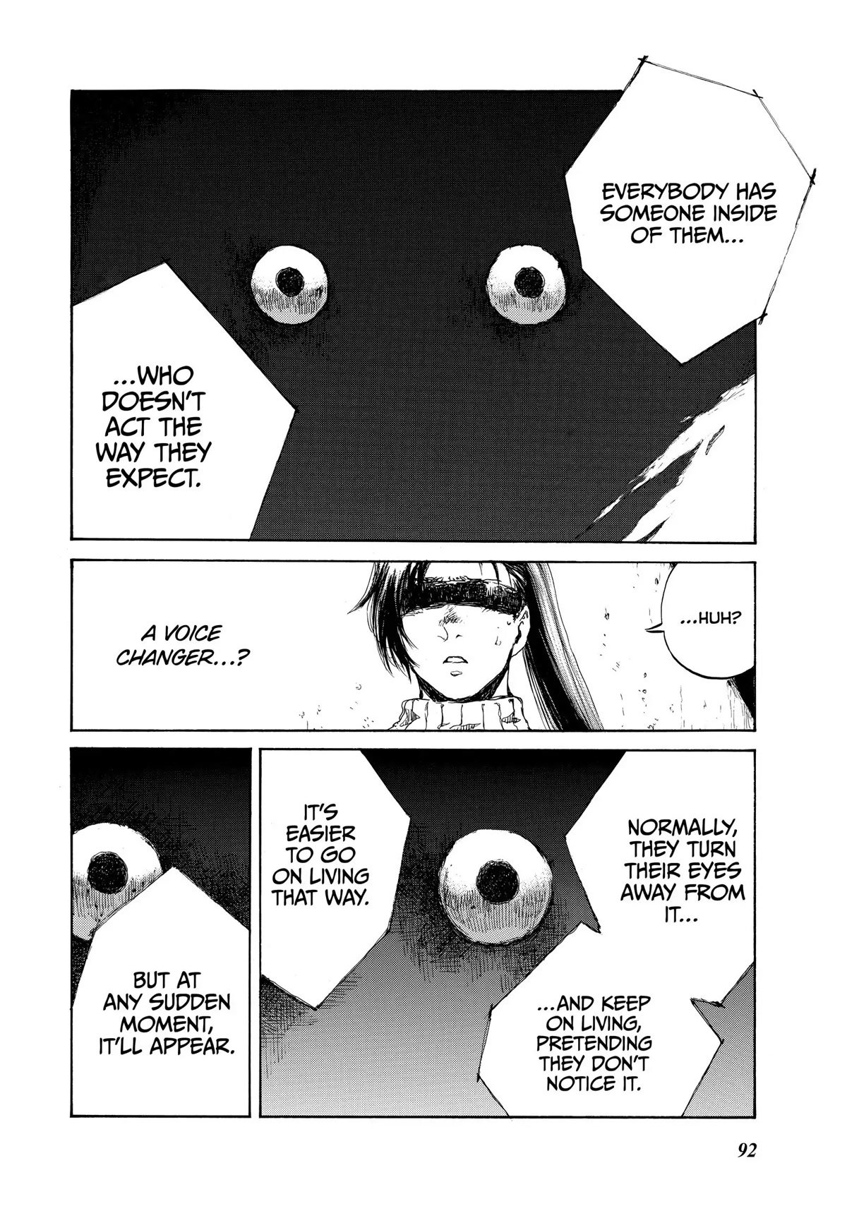 Back When You Called Us Devils Chapter 83 page 4 - Chapter 83
