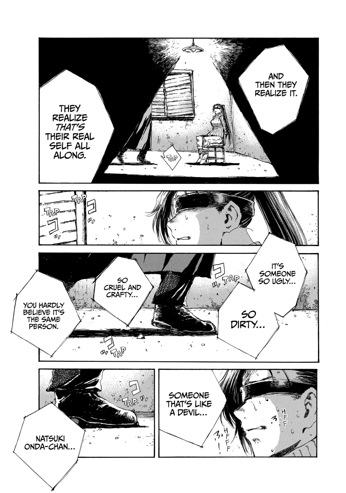 Back When You Called Us Devils Chapter 83 page 5 - Chapter 83