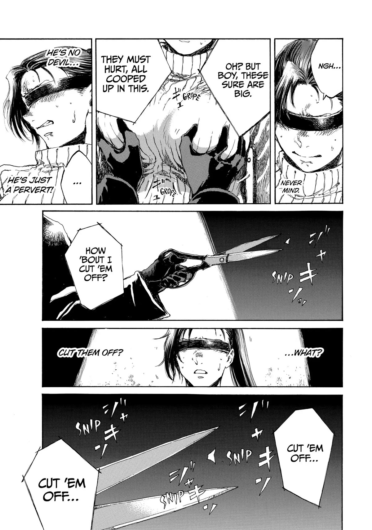 Back When You Called Us Devils Chapter 83 page 7 - Chapter 83