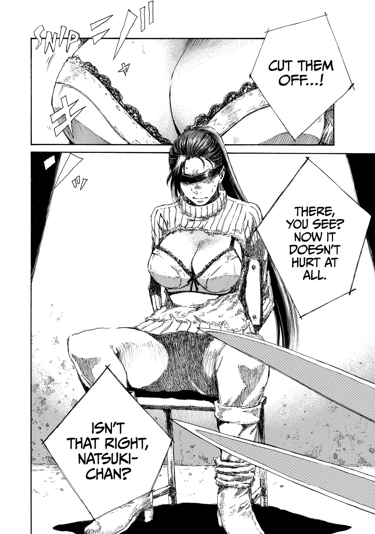 Back When You Called Us Devils Chapter 83 page 8 - Chapter 83